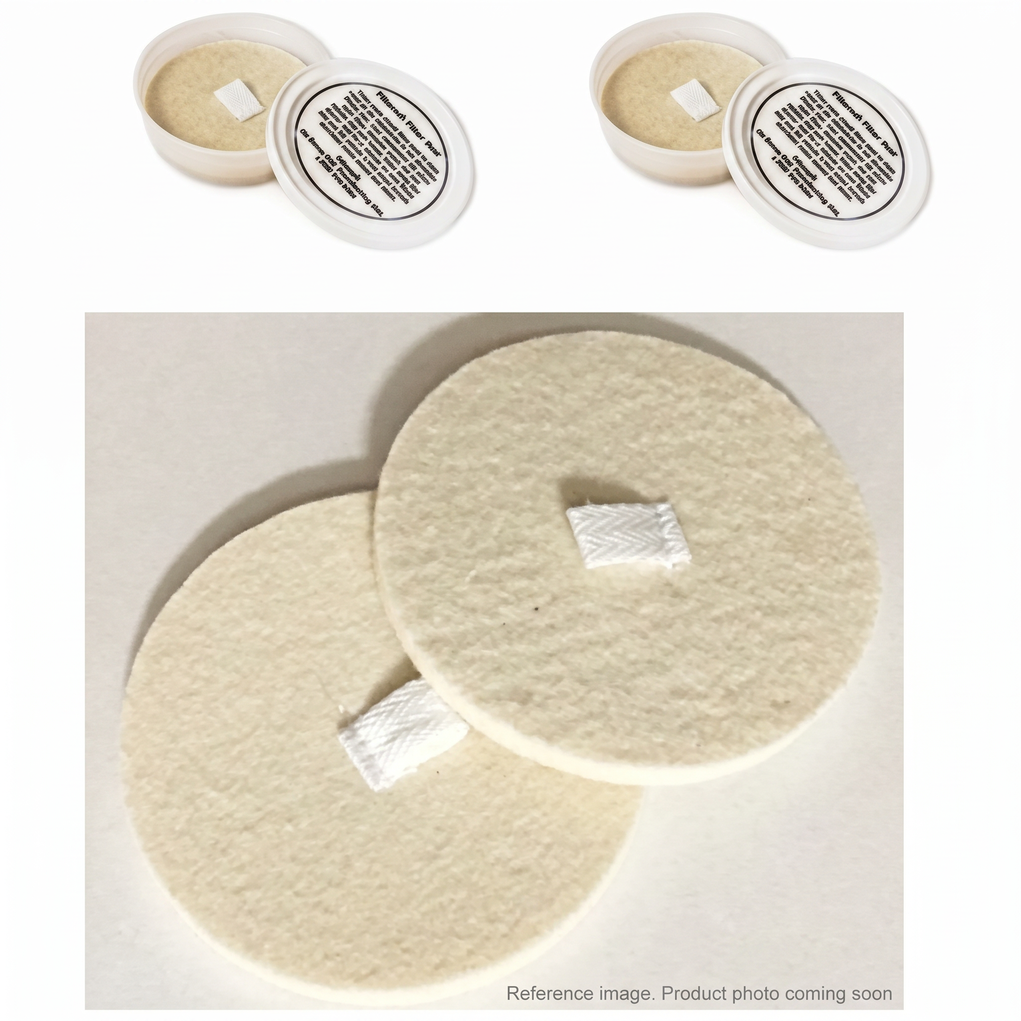 Filtron 671B41500 Filters alternate angle product photo | stocked in BC, ships Canada-wide