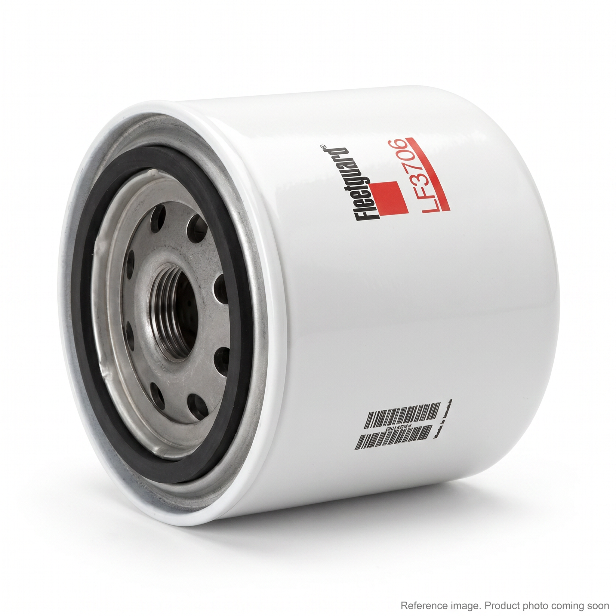 Case IH 7055563C33 Oil Filter three-quarter angle product photo | stocked in BC, ships Canada-wide