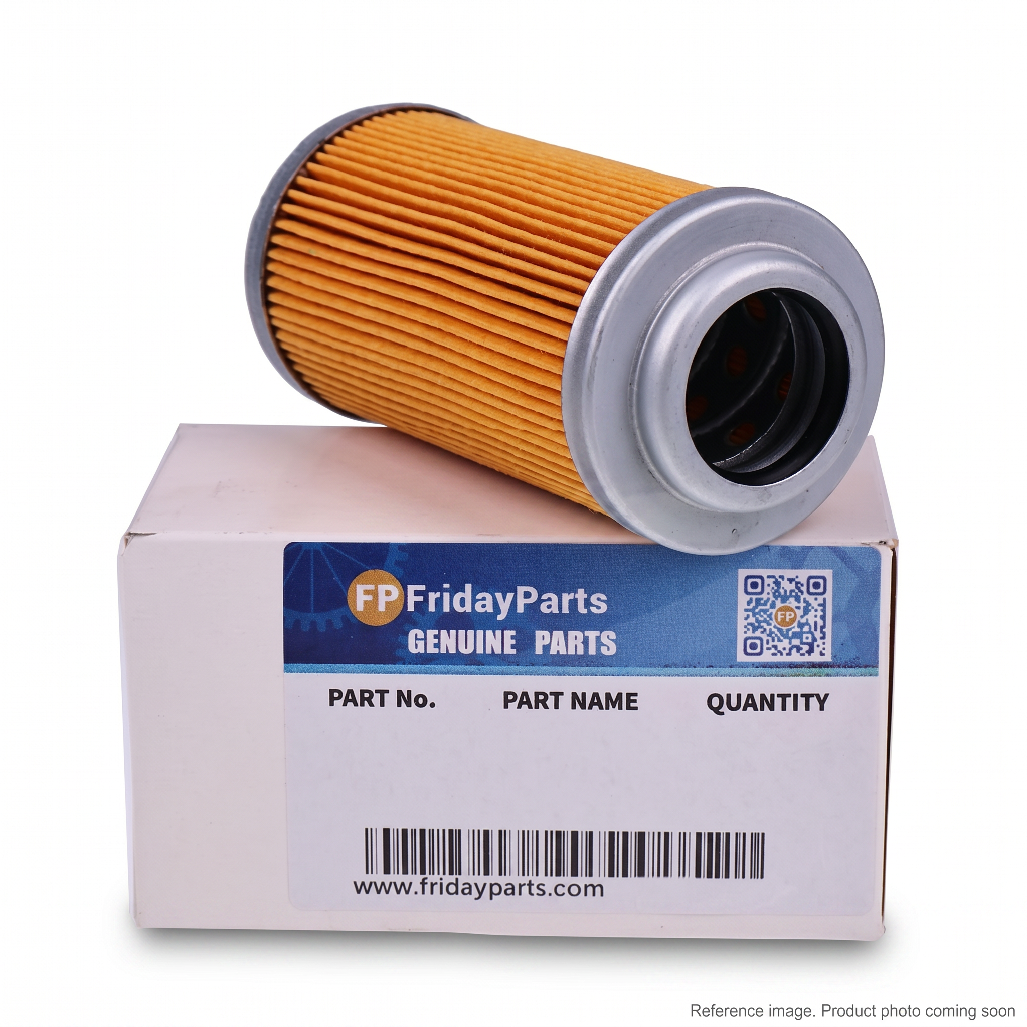 Hyundai 71LV30040 Filter alternate angle product photo | stocked in BC, ships Canada-wide
