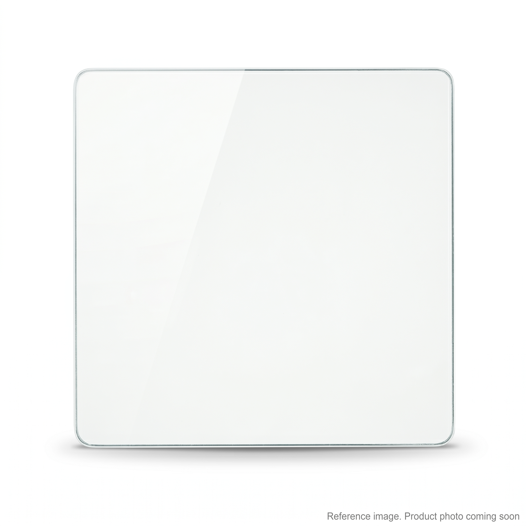 Hyundai 71S410601 Cabin Glass three-quarter angle product photo | stocked in BC, ships Canada-wide