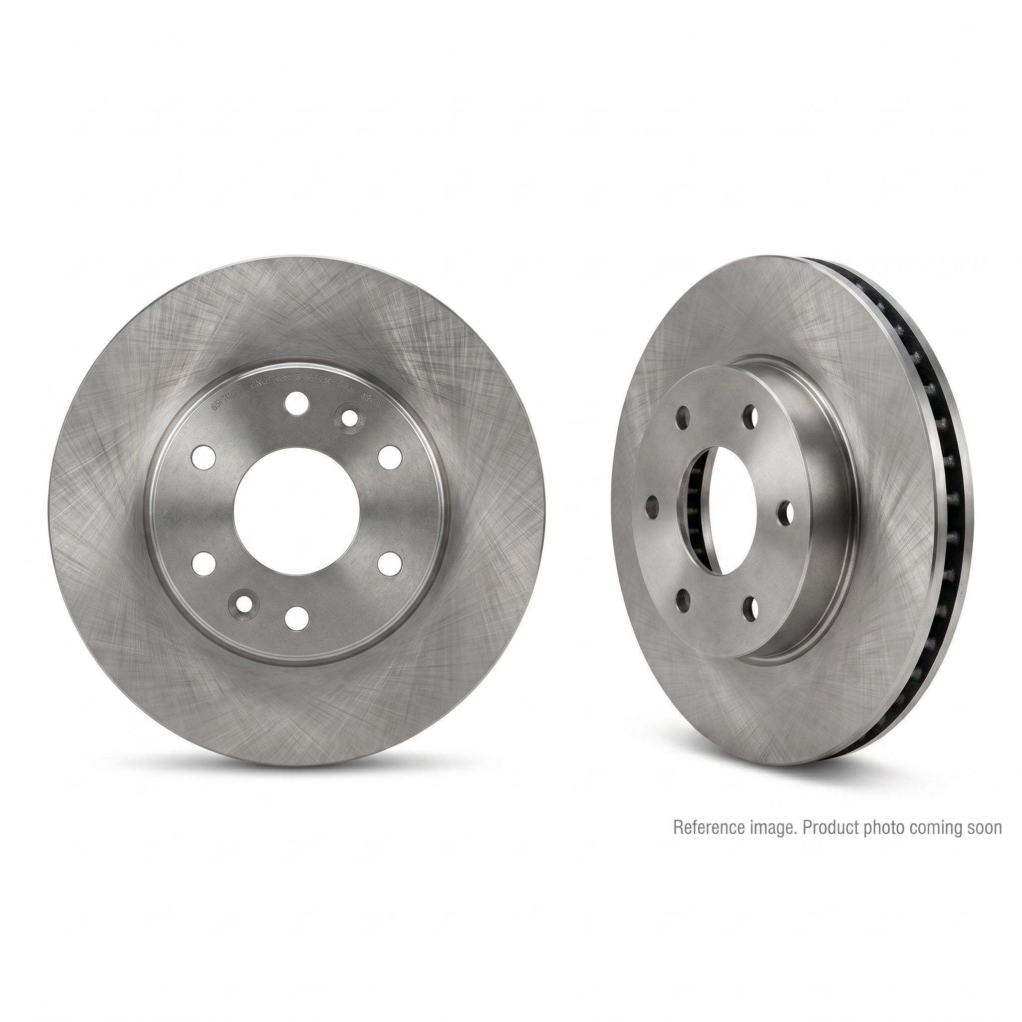 Hyundai 74L305640 Brake Disc front product photo | stocked in BC, ships Canada-wide