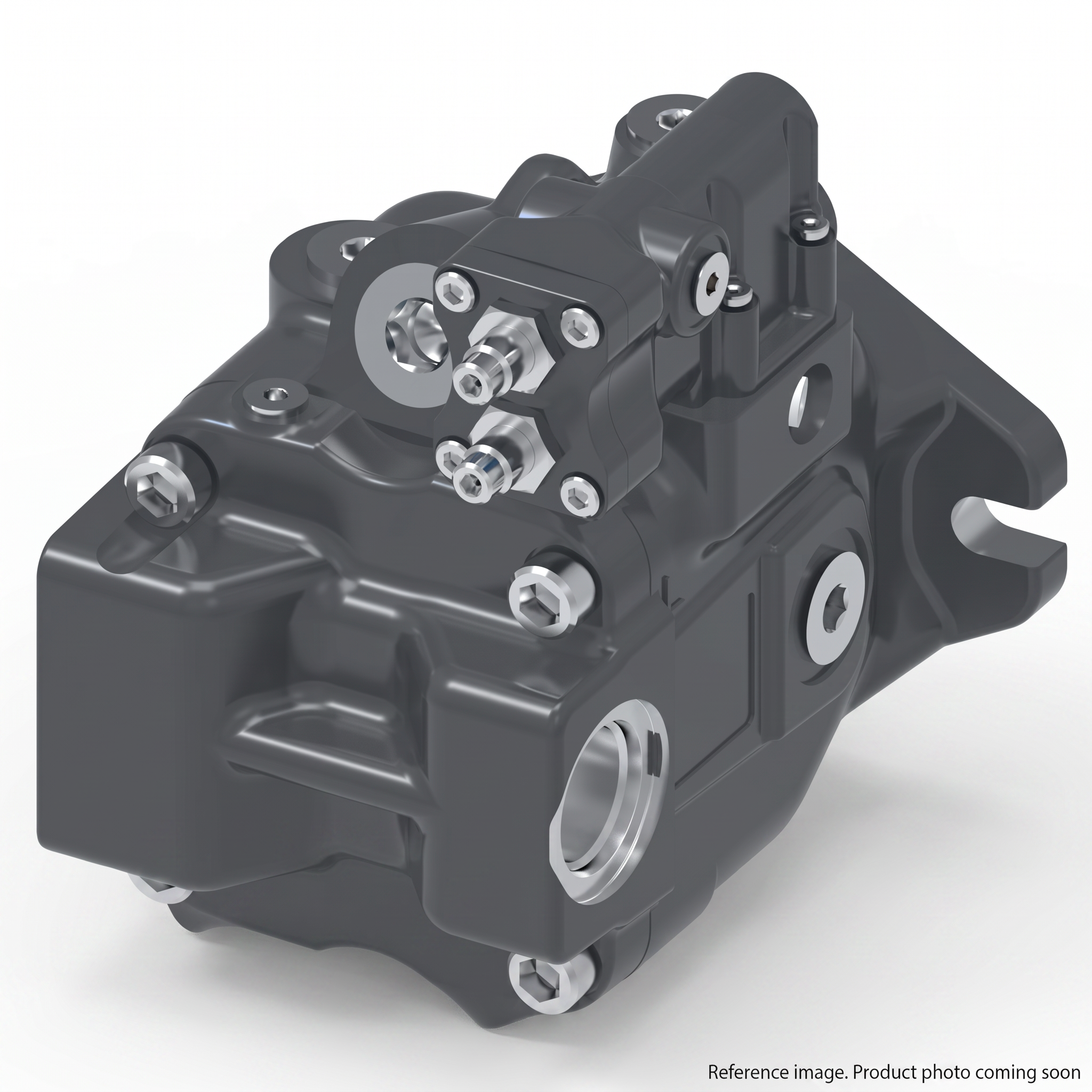 Danfoss 803092202 Hydraulic Pumps alternate angle product photo | stocked in BC, ships Canada-wide