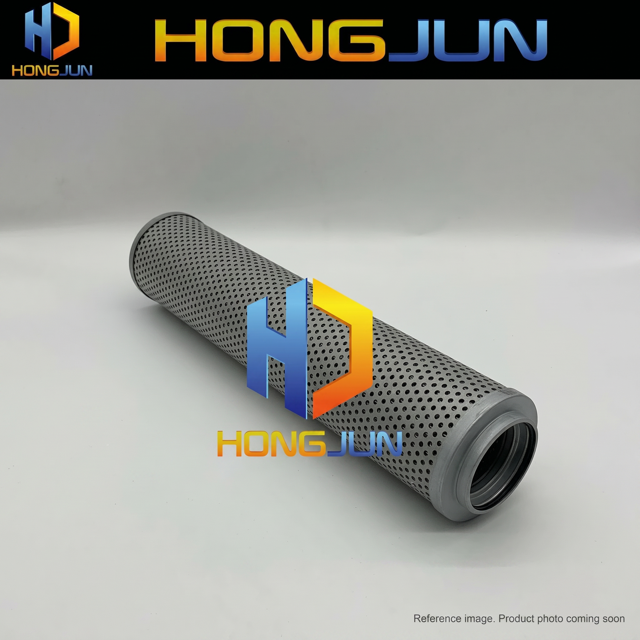 XCMG 803192968 Filters alternate angle product photo | stocked in BC, ships Canada-wide
