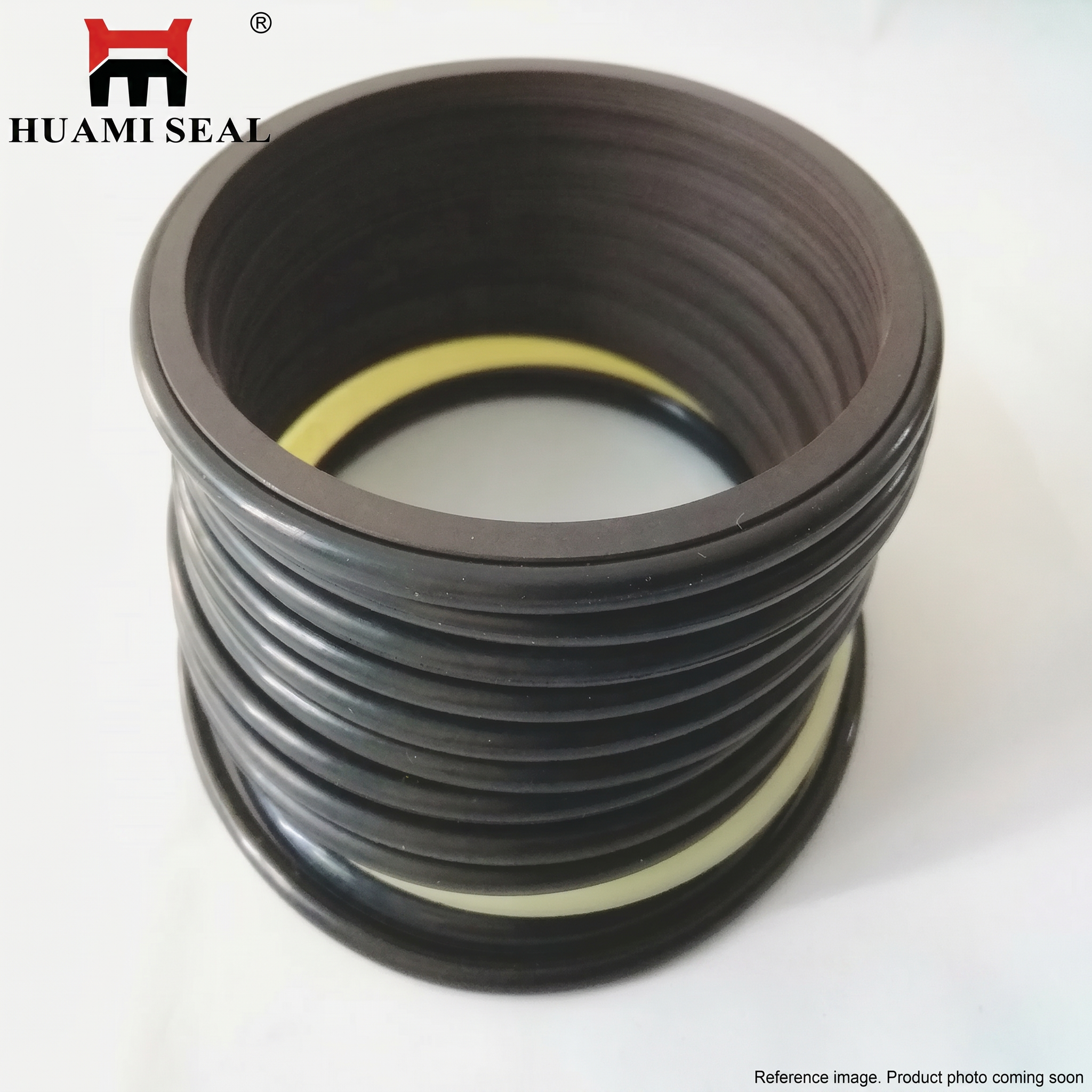 XCMG 803202620 Hydraulic Seals alternate angle product photo | stocked in BC, ships Canada-wide