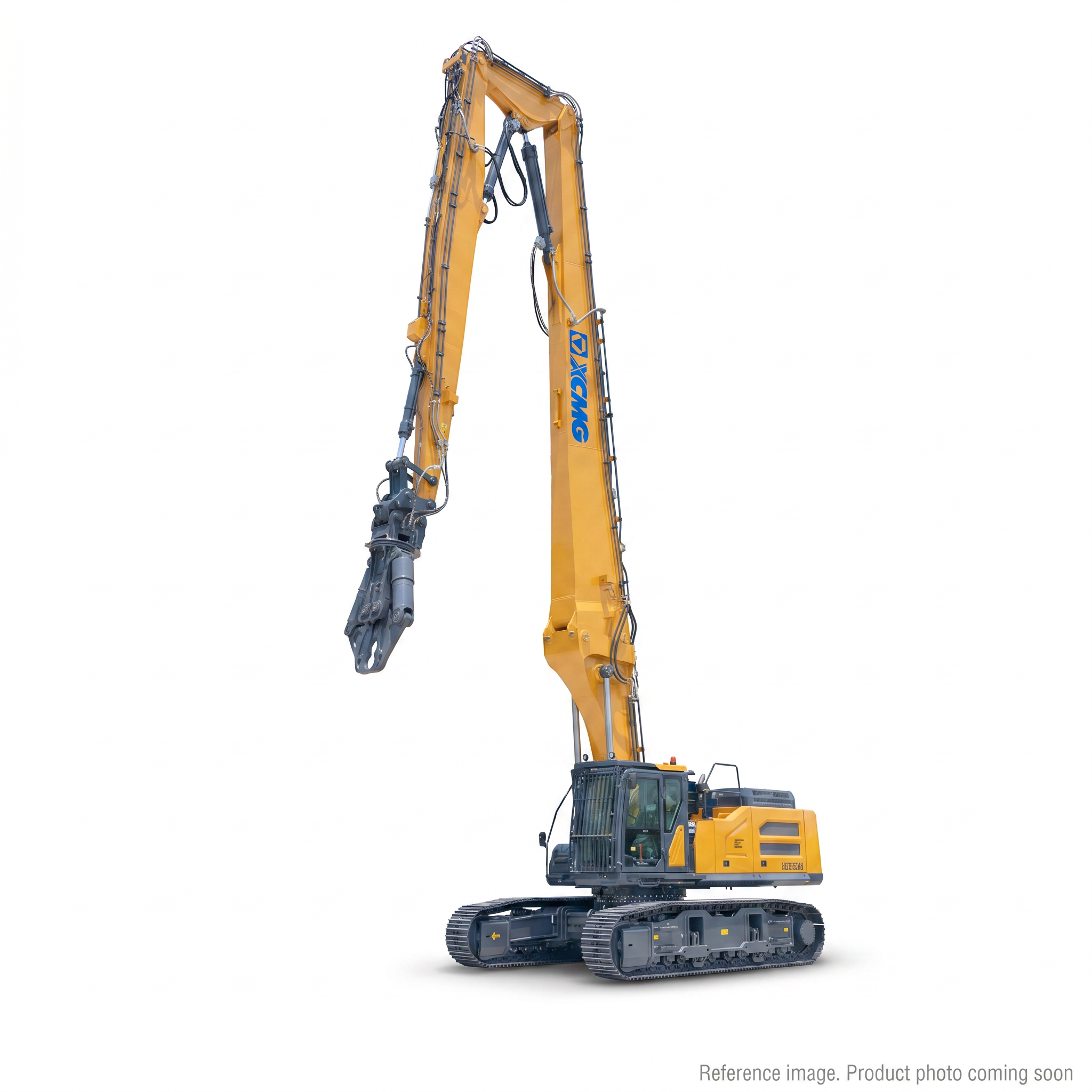 XCMG 803453370 General front product photo | stocked in BC, ships Canada-wide