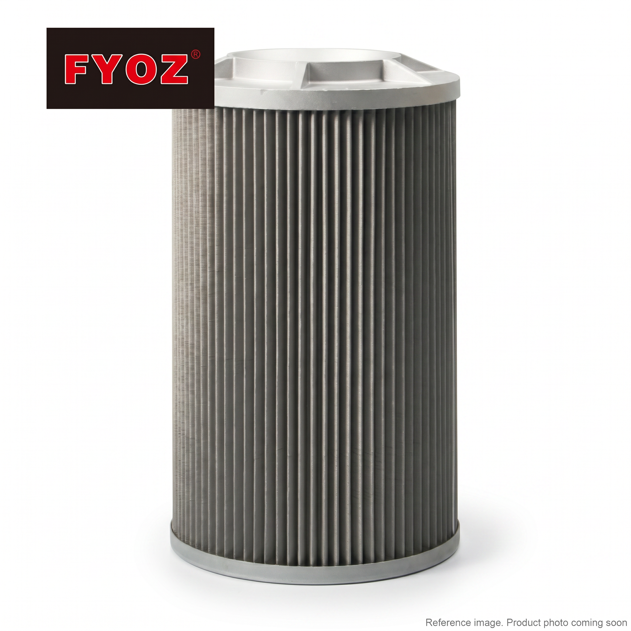 XCMG 803484596 Filters three-quarter angle product photo | stocked in BC, ships Canada-wide