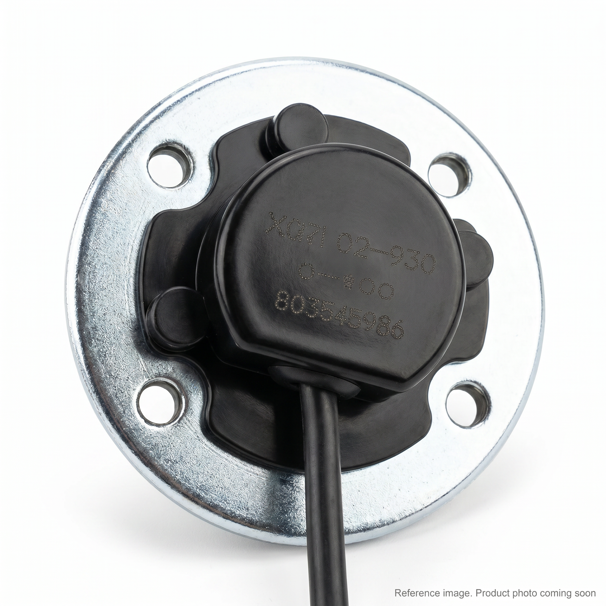 XCMG 803545986 Sensor three-quarter angle product photo | stocked in BC, ships Canada-wide
