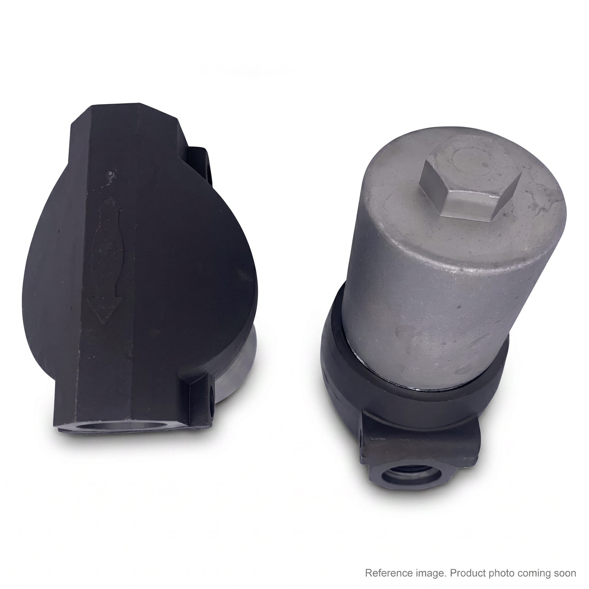 Hyundai 81E119640 Pilot Filter front product photo | stocked in BC, ships Canada-wide