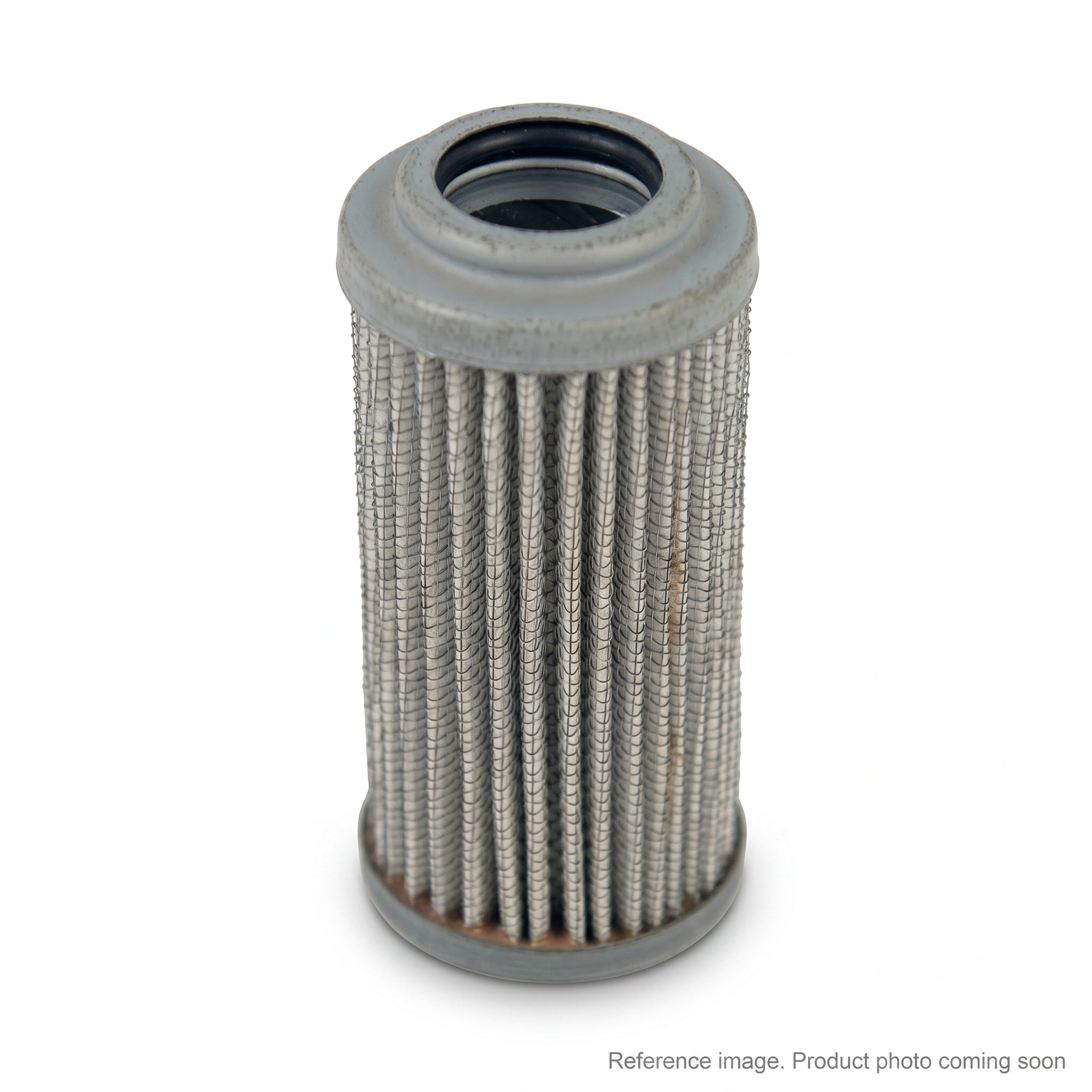 Hyundai 81E119640 Pilot Filter three-quarter angle product photo | stocked in BC, ships Canada-wide