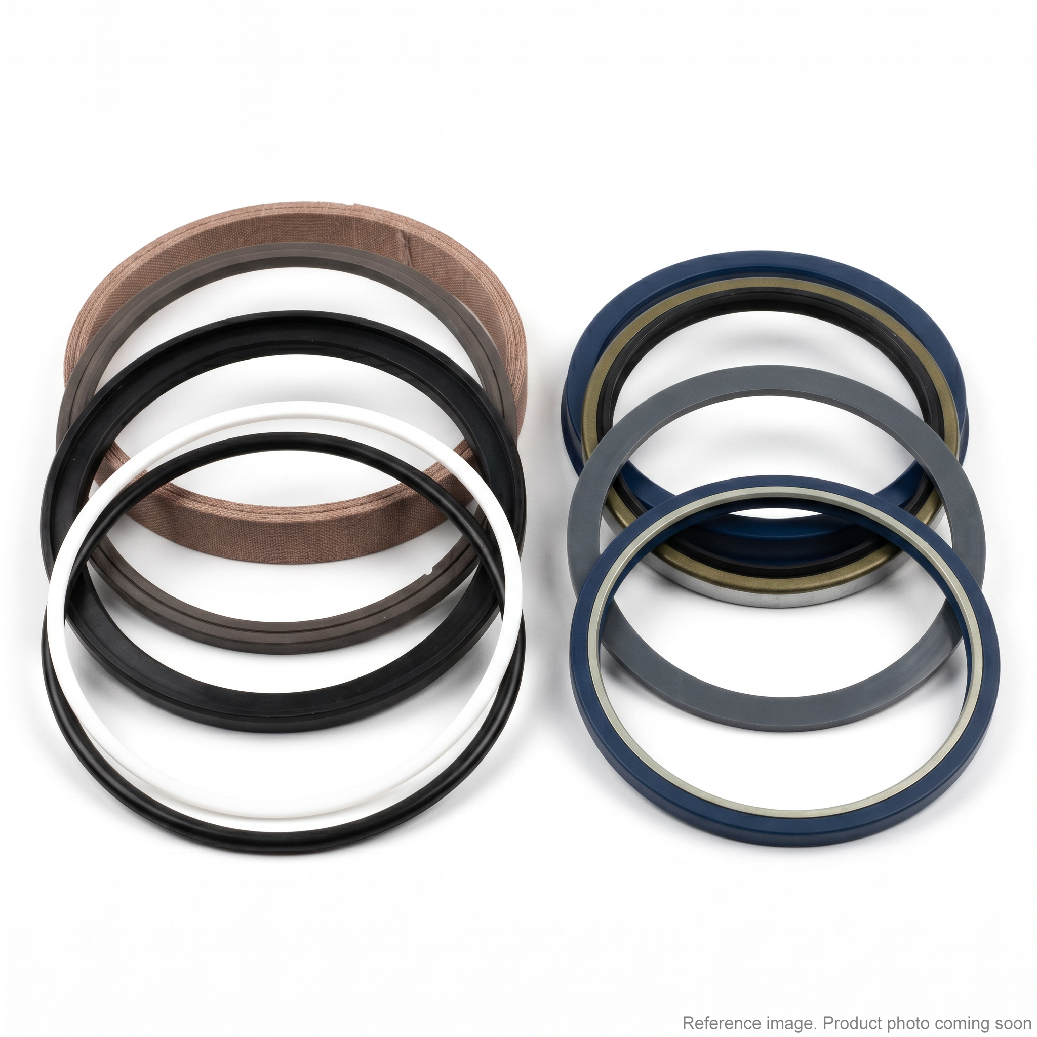 Hyundai 81E925181 Seal Kit alternate angle product photo | stocked in BC, ships Canada-wide