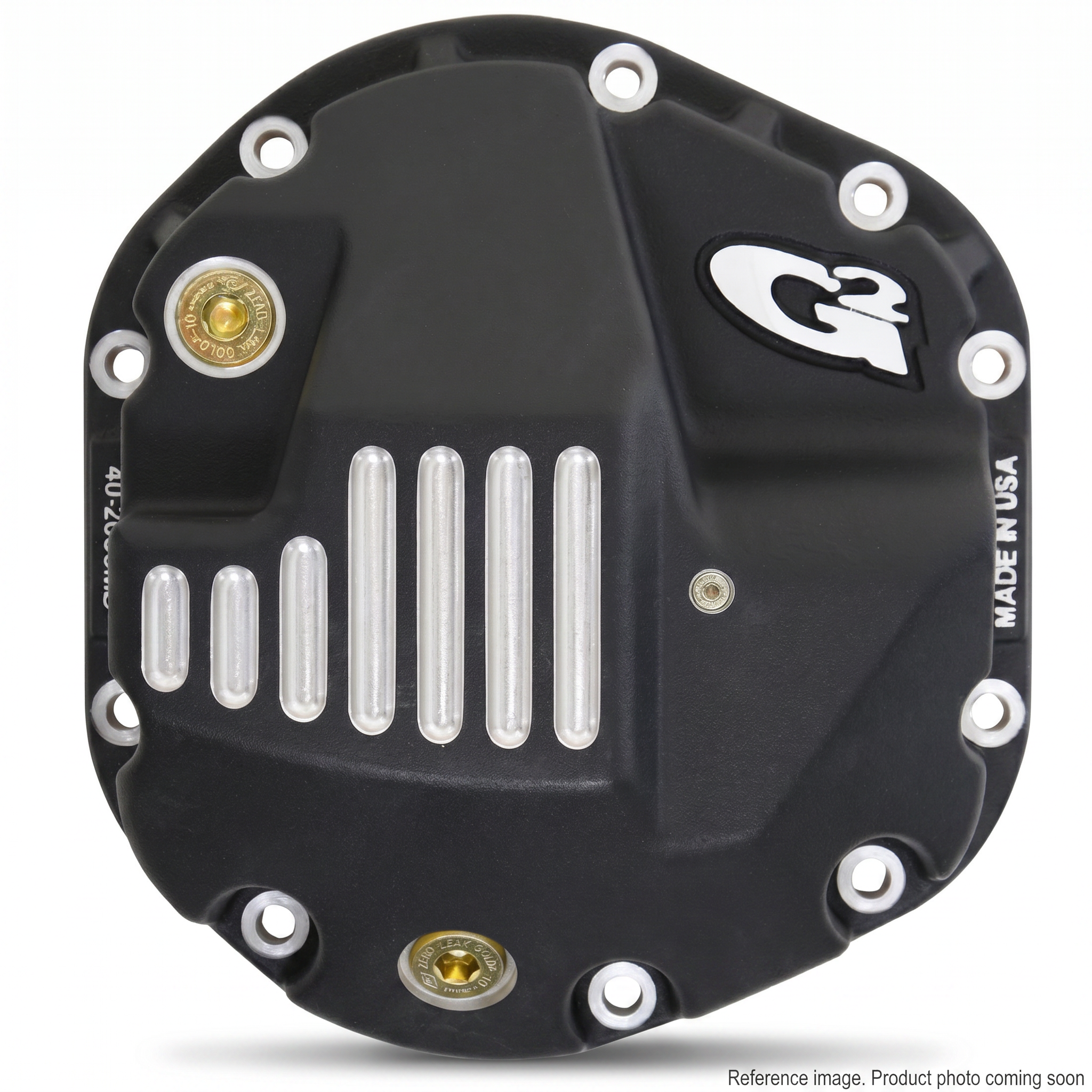 Hyundai 81L13209 Axle Cover front product photo | stocked in BC, ships Canada-wide