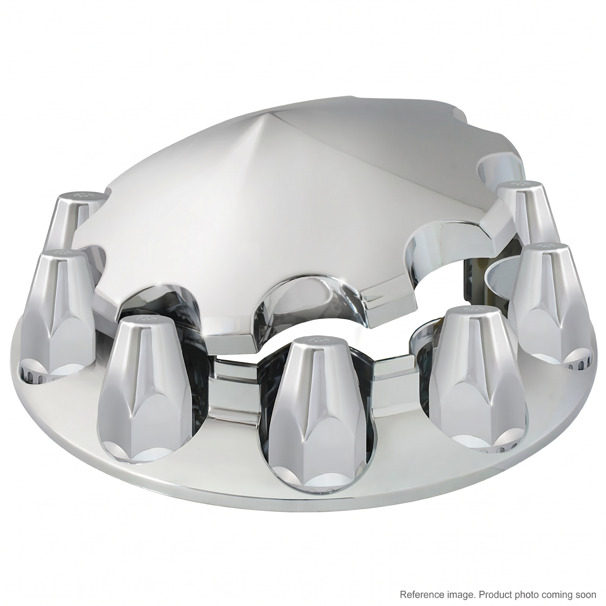 Hyundai 81L13209 Axle Cover three-quarter angle product photo | stocked in BC, ships Canada-wide