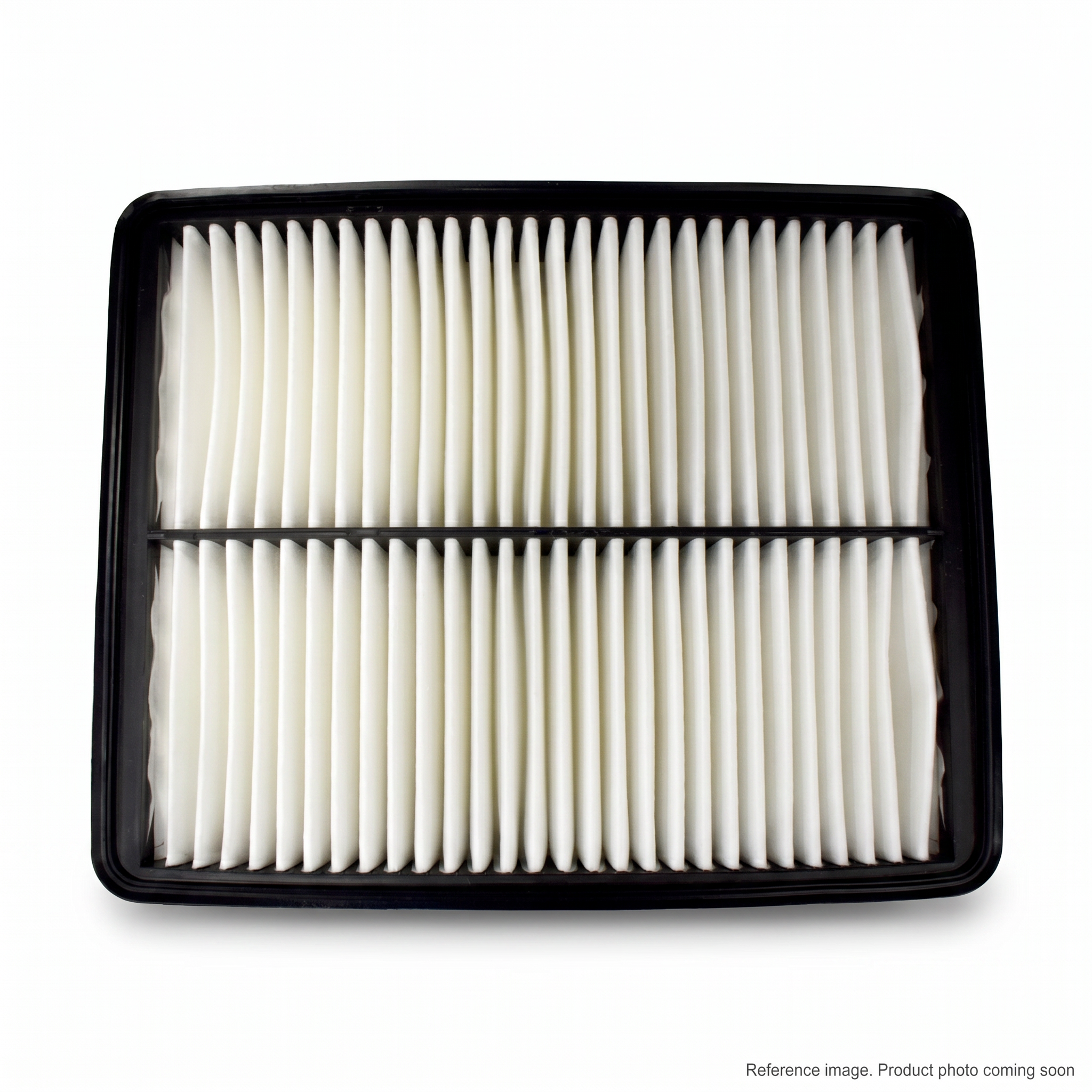 Hyundai 81N600050 Air Filter three-quarter angle product photo | stocked in BC, ships Canada-wide
