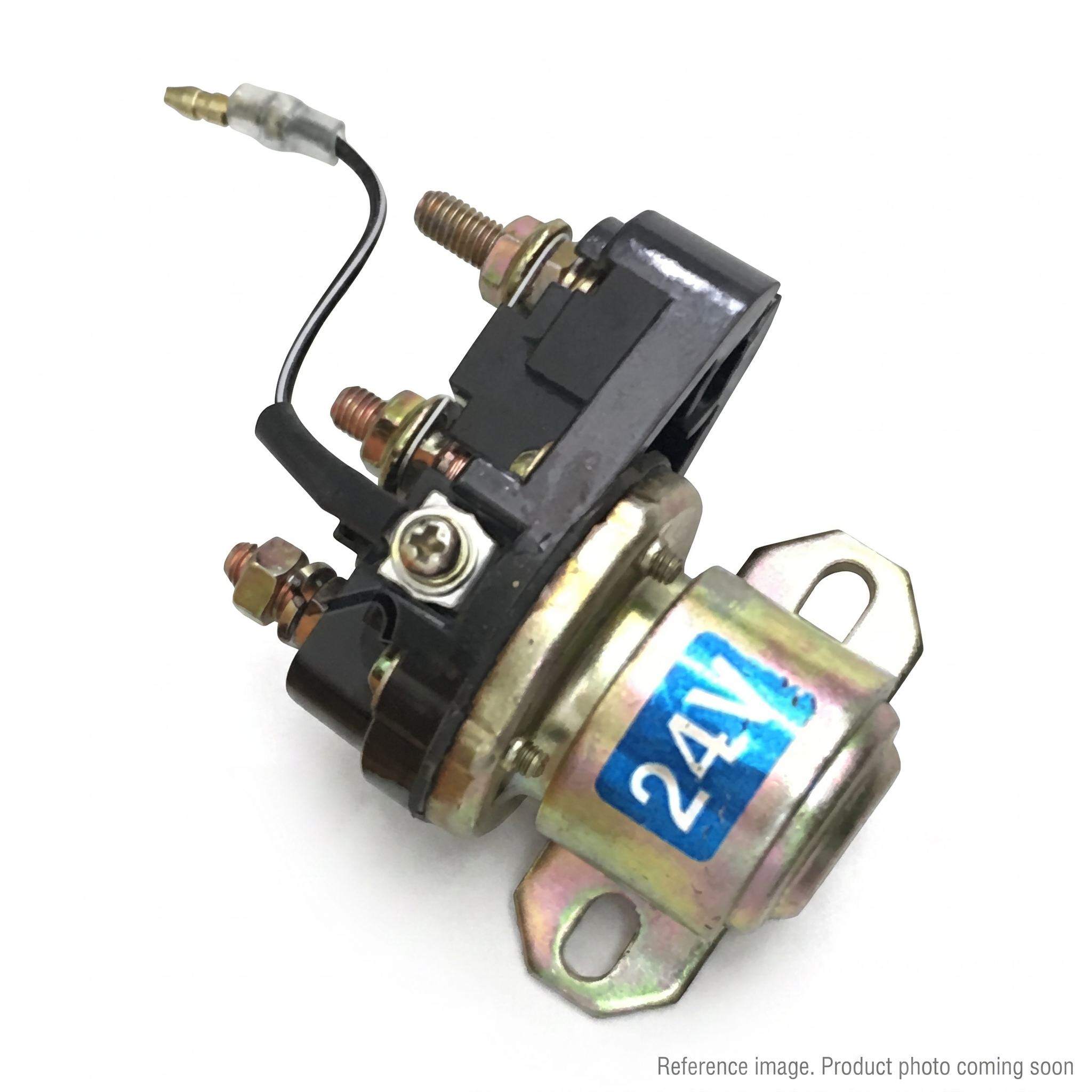 Hyundai 81N602050 Relay front product photo | stocked in BC, ships Canada-wide