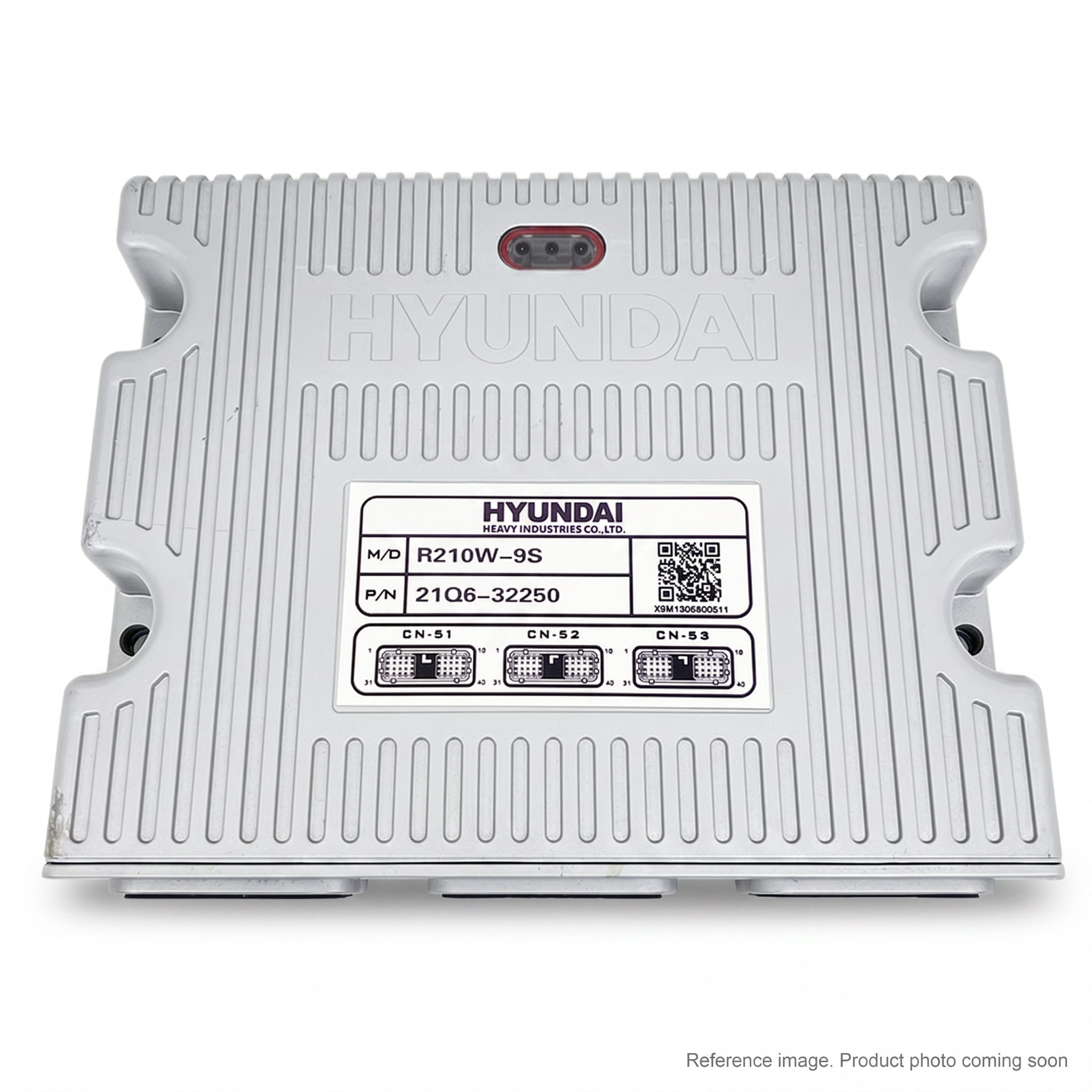 Hyundai 81N626180 Controller three-quarter angle product photo | stocked in BC, ships Canada-wide