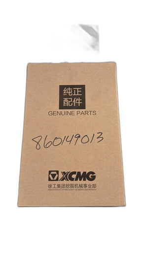 XCMG 860149013 Filter | Stocked in BC, Ships Canada-Wide