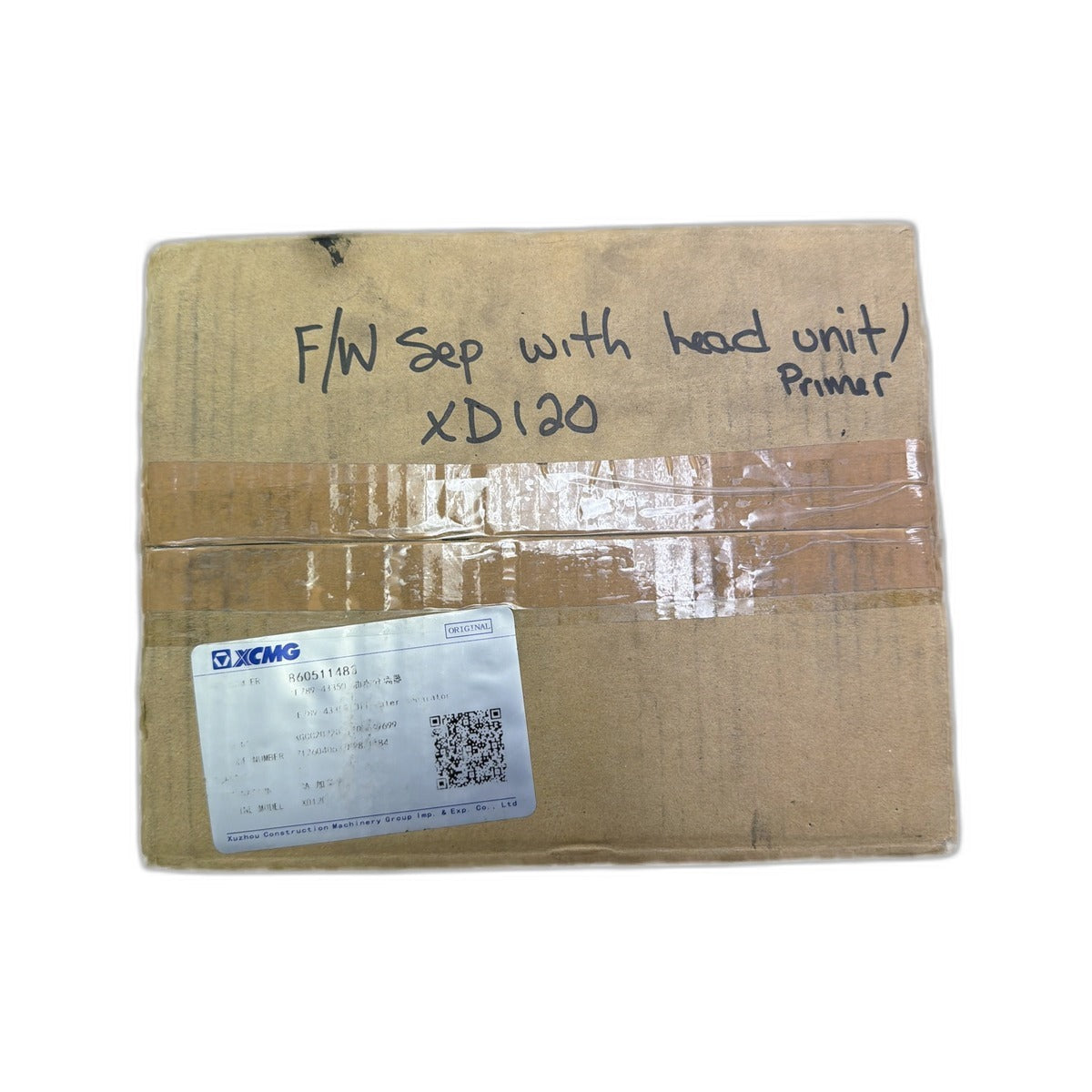 860511485 XCMG Fuel Water Separators - Fits XCMG XD120
