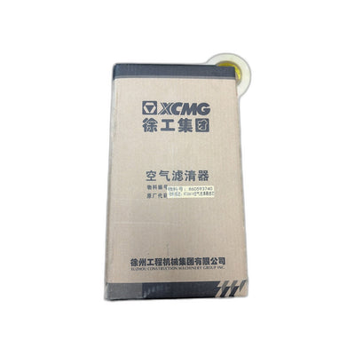 860593740 XCMG Air Filters