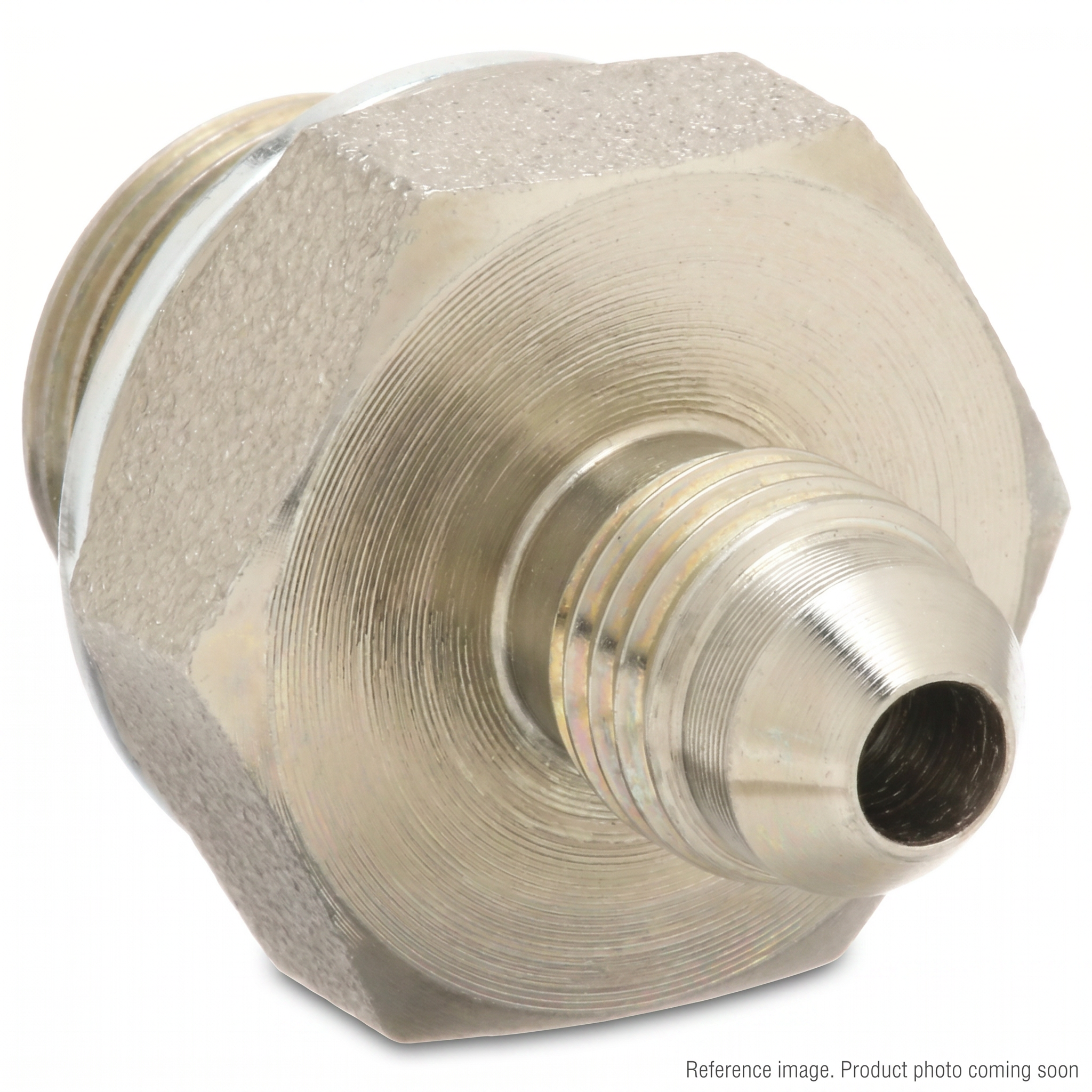 Adaptall 9002-04-06 Hydraulic Adapters alternate angle product photo | stocked in BC, ships Canada-wide