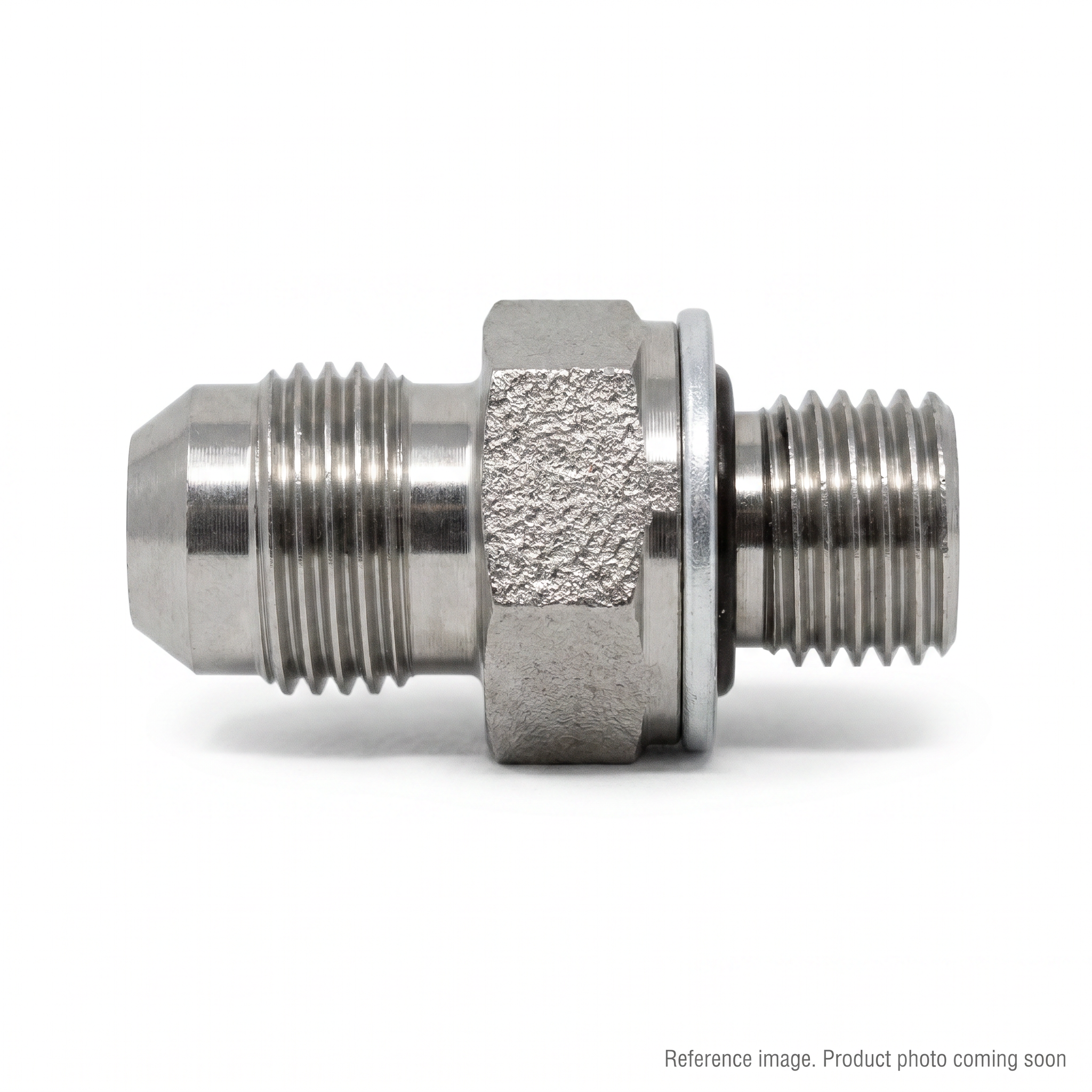 Adaptall 9068-08-16 Hydraulic Adapters front product photo | stocked in BC, ships Canada-wide