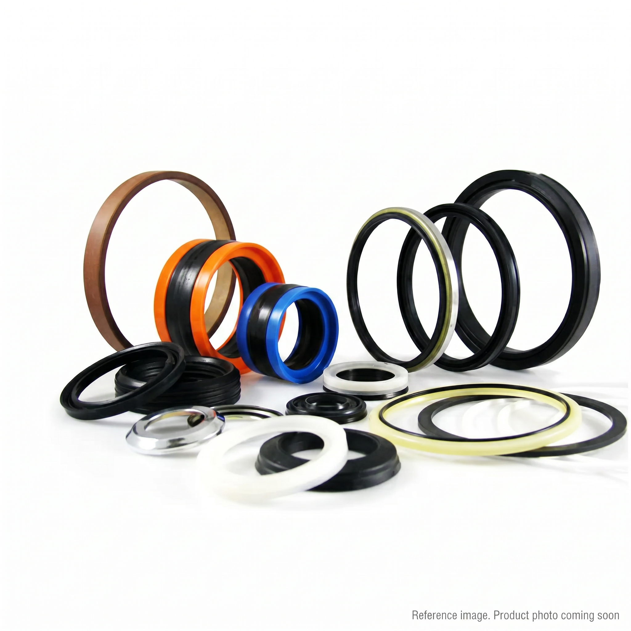 Aftermarket 90X105X6 Hydraulic Seals front product photo | stocked in BC, ships Canada-wide