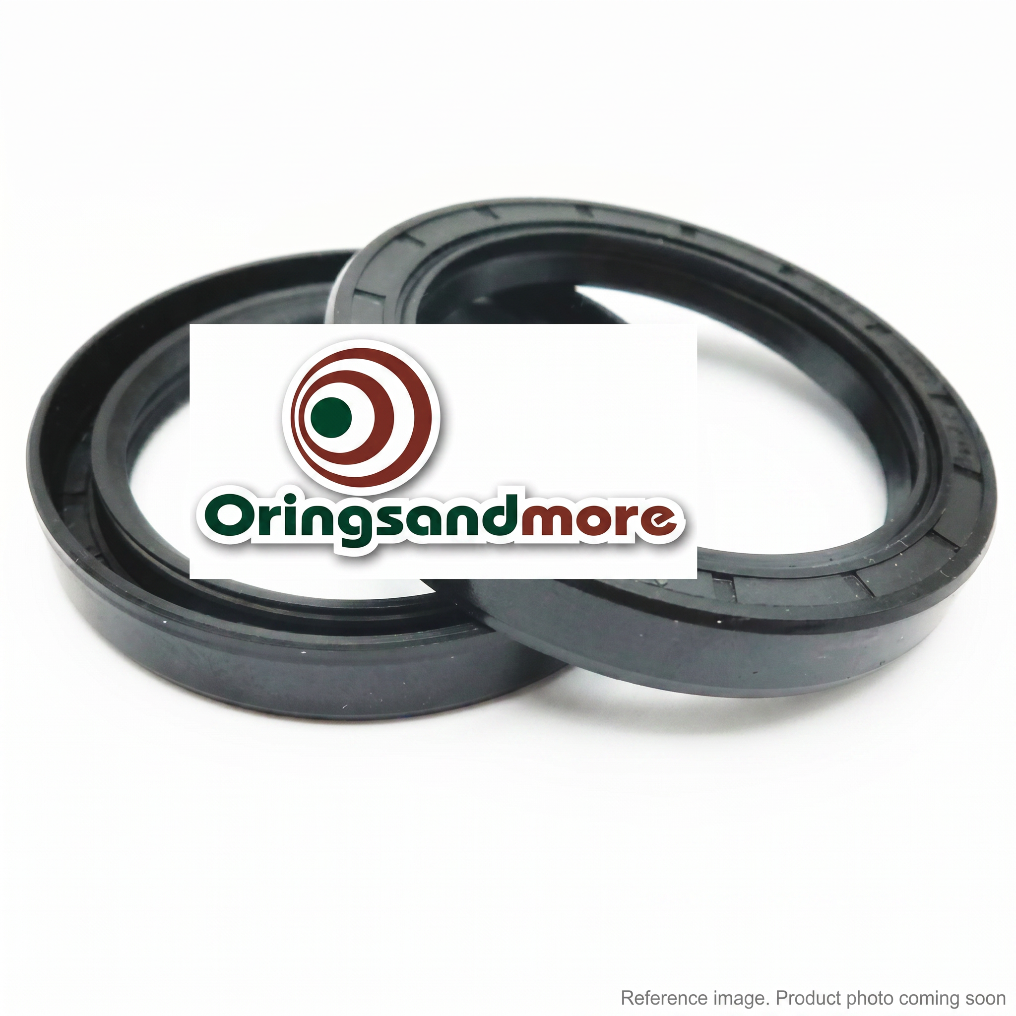 Aftermarket 90X160X1OT Oil Shaft Seal three-quarter angle product photo | stocked in BC, ships Canada-wide