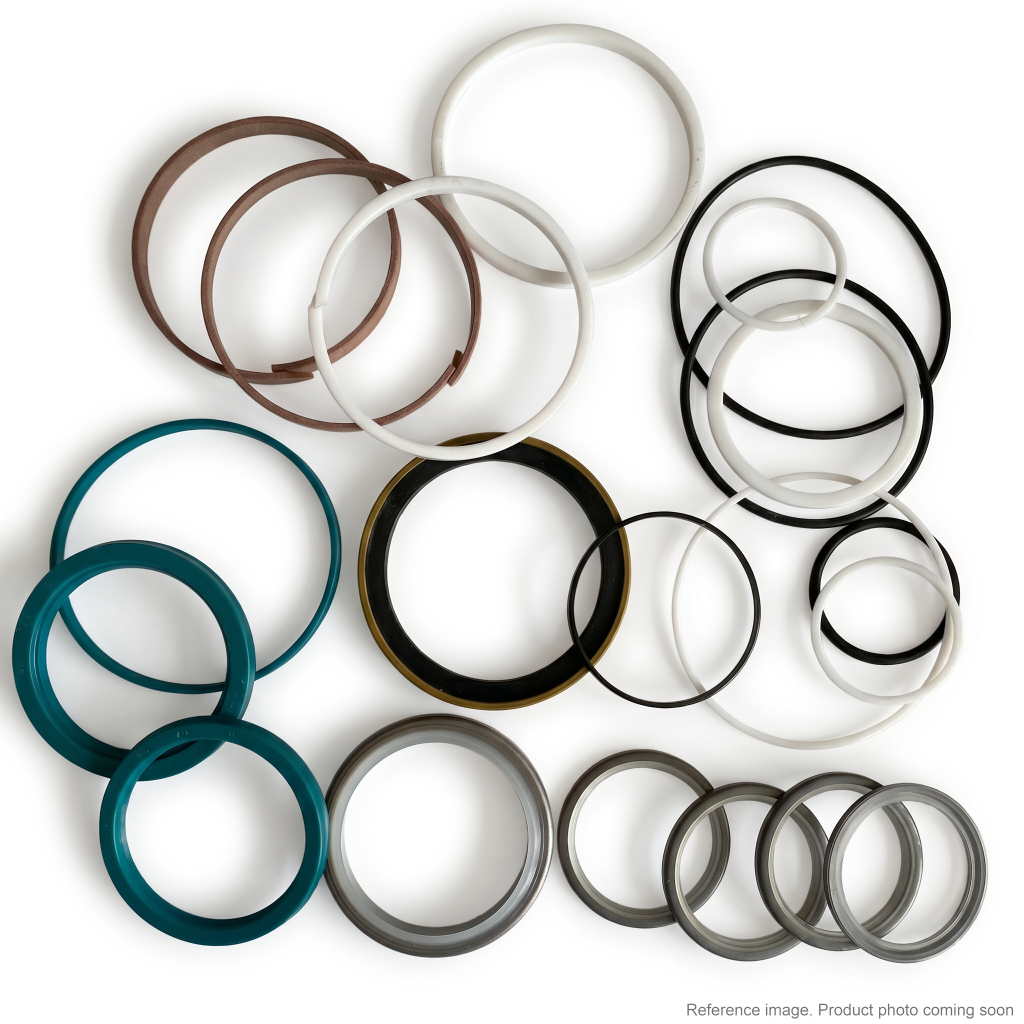XCMG 910302649 Hydraulic Seals front product photo | stocked in BC, ships Canada-wide