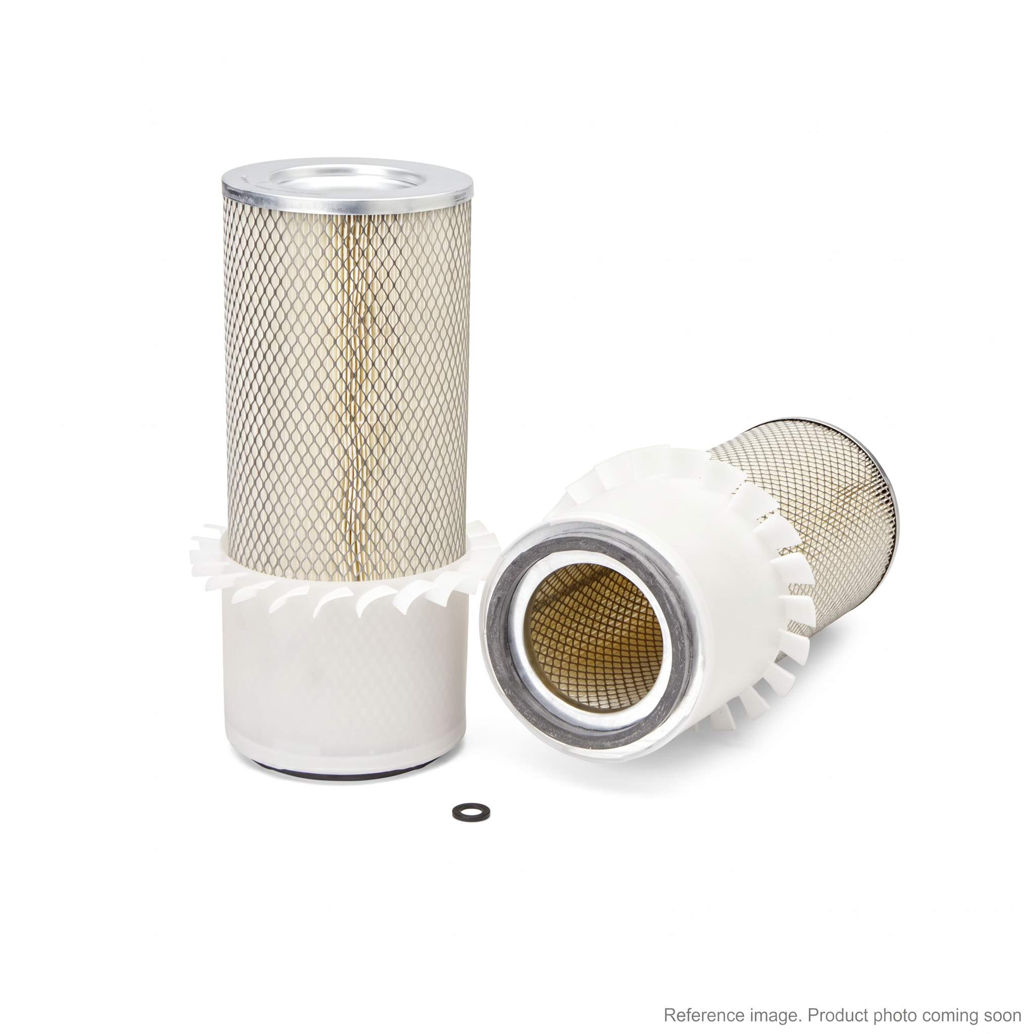 Fleetguard AF1735K Air Filter front product photo | stocked in BC, ships Canada-wide