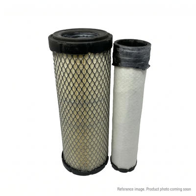 Fleetguard AF25551 Air Filter front product photo | stocked in BC, ships Canada-wide