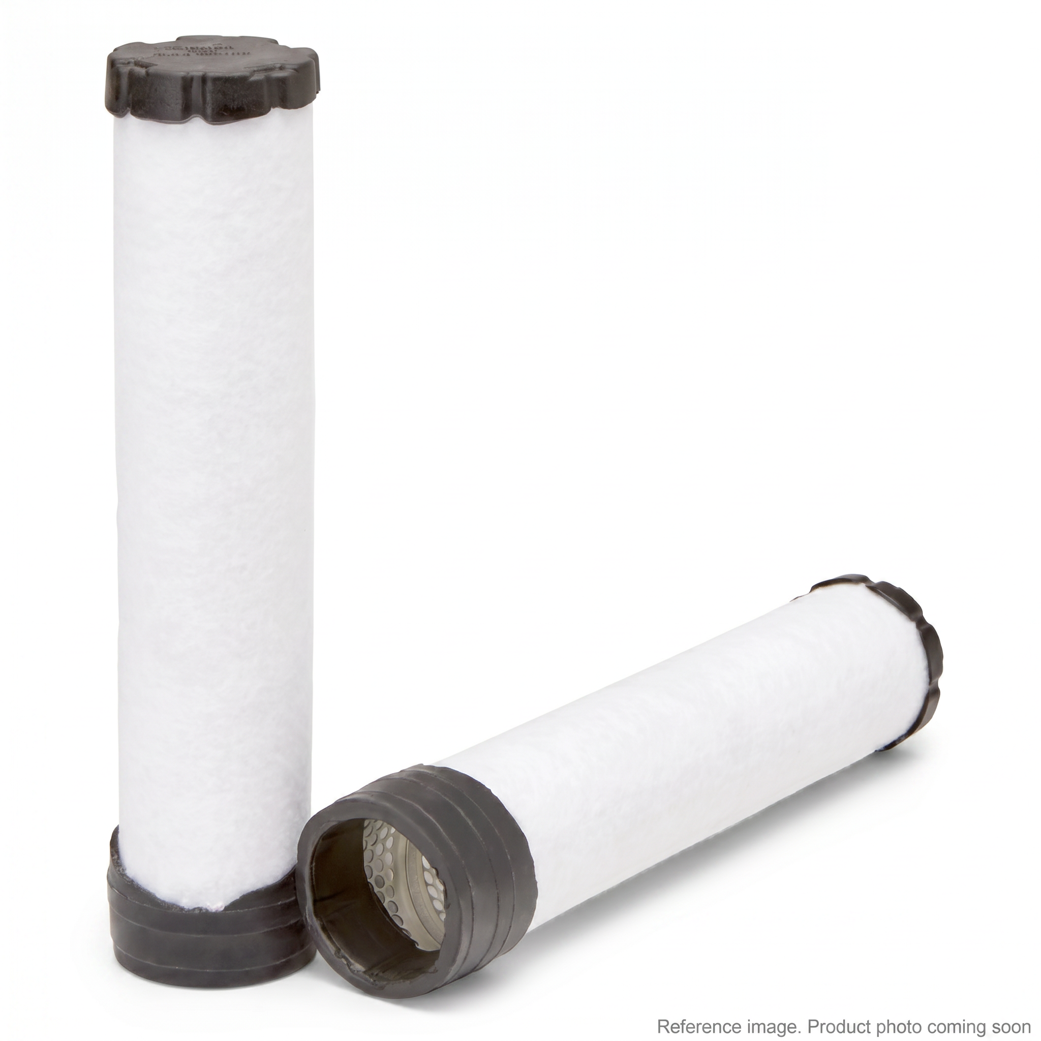 Fleetguard AF25552 Air Filter three-quarter angle product photo | stocked in BC, ships Canada-wide