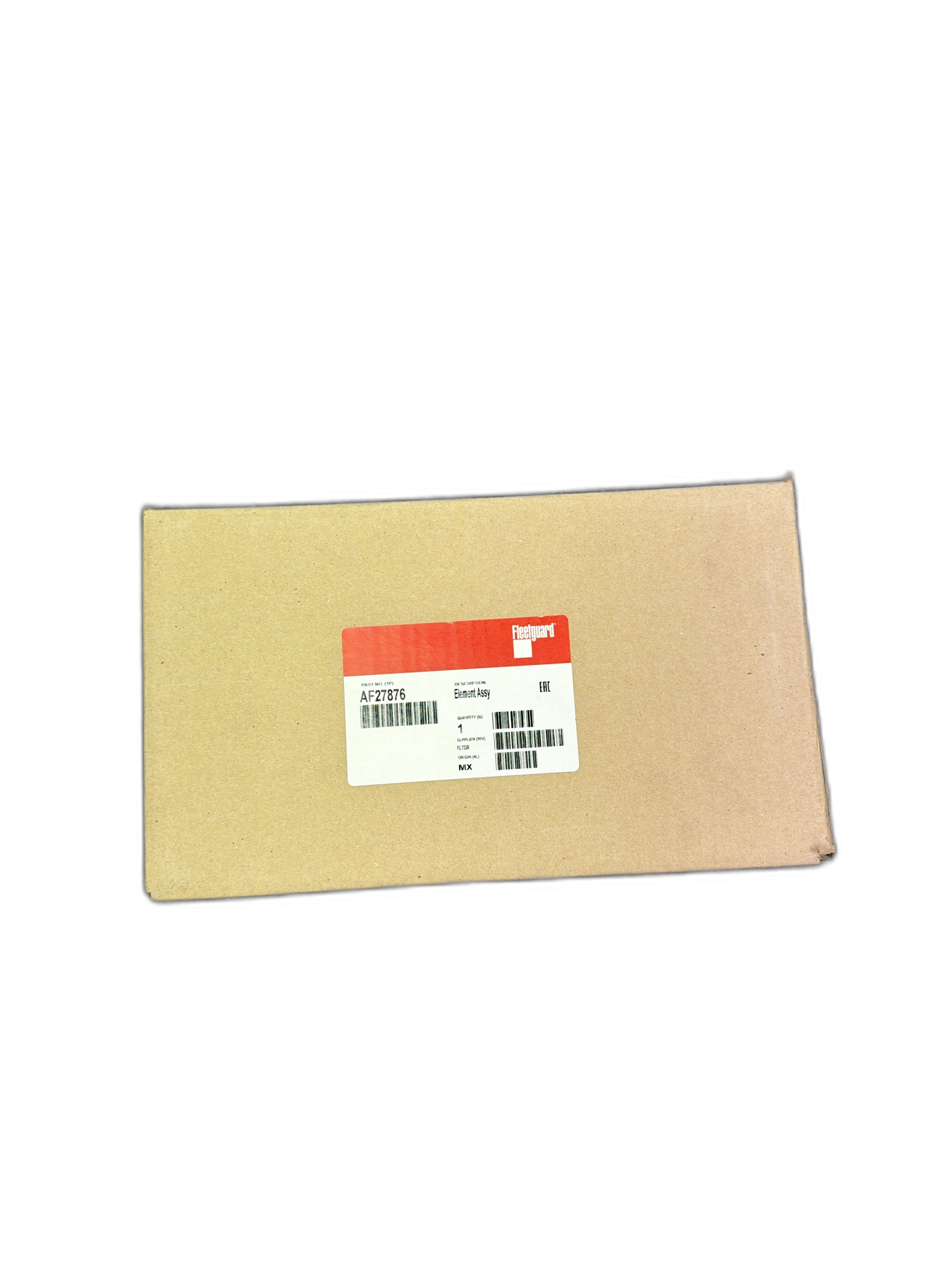 AF27876 Fleetguard Air Filter