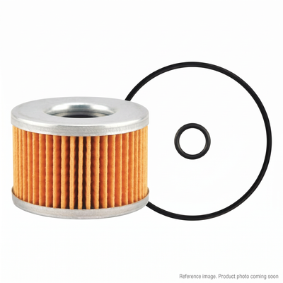 Baldwin B40159 Lube Filter front product photo | stocked in BC, ships Canada-wide