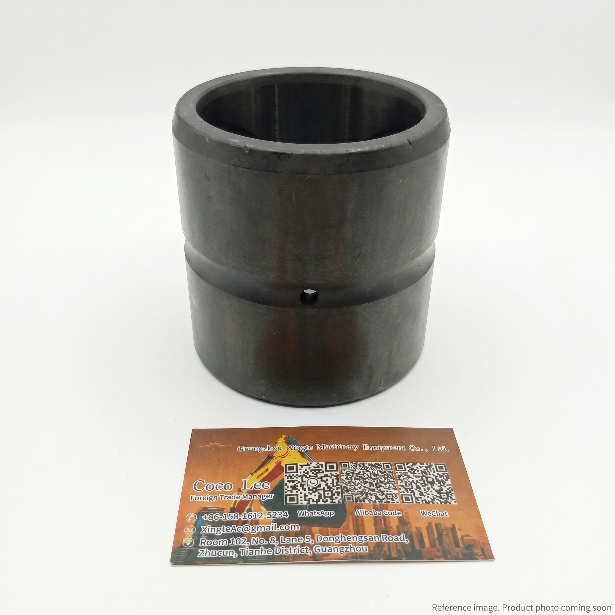 Aftermarket B80-95-100MM Pins & Bushings three-quarter angle product photo | stocked in BC, ships Canada-wide