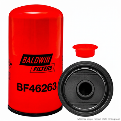 Baldwin Filters BF46262 Filters front product photo | stocked in BC, ships Canada-wide