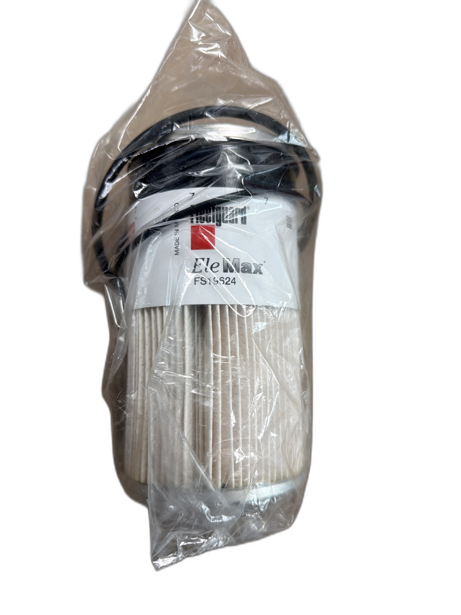 FS19624 Fleetguard Fuel/Water Separator - Fits Cummins ISX, Cummins ISM, Cummins ISC, Cummins ISB