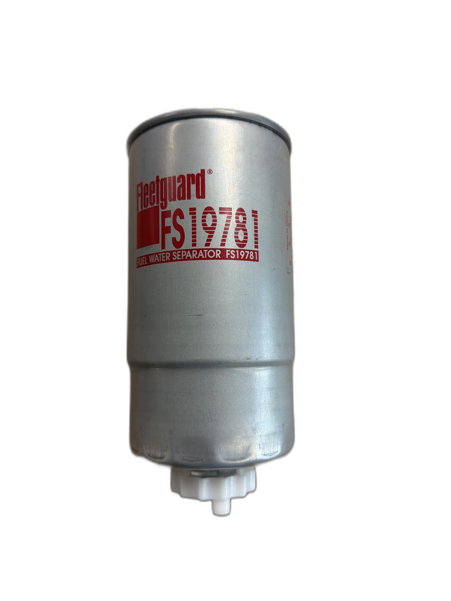 FS19781 Fleetguard Fuel/Water Separator