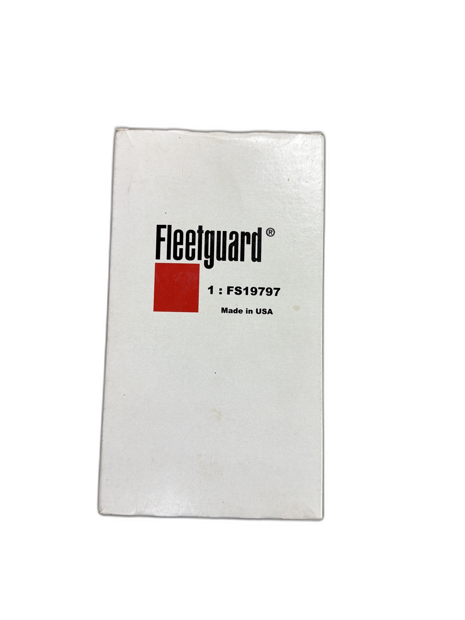 FS19797 Fleetguard Fuel/Water Separator - Fits Ford 6.0L Power Stroke diesel