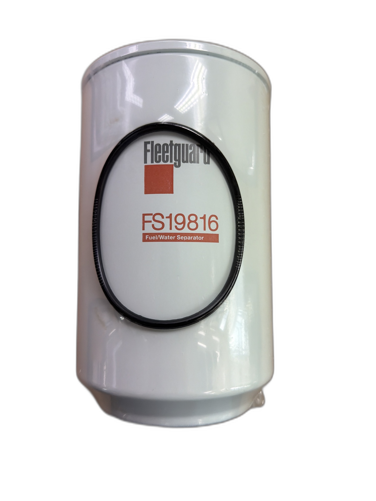 FS19816 Fleetguard Fuel/Water Separator - Fits Cummins QSB6.7, Cummins QSC