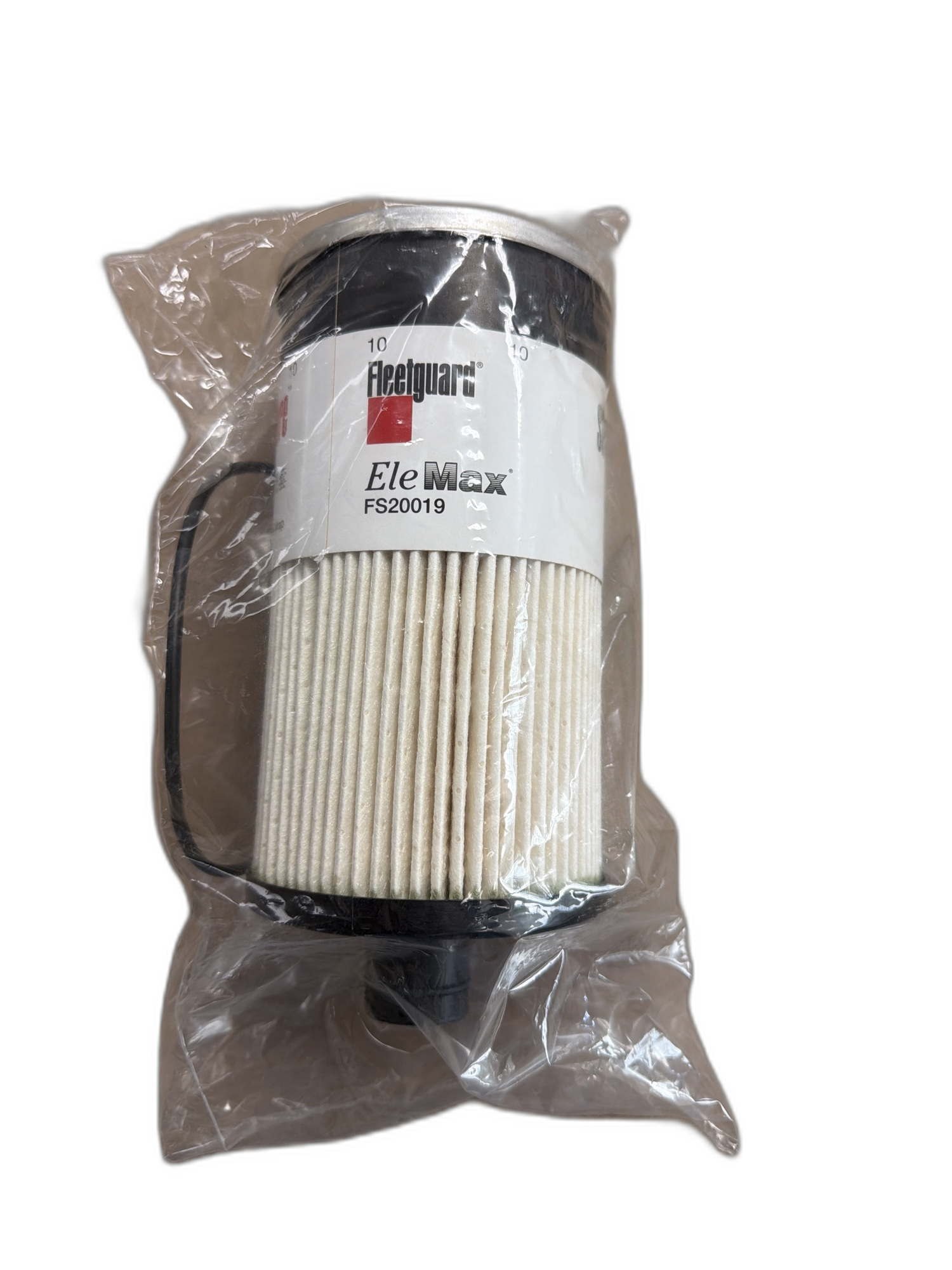 FS20019 Fleetguard Fuel/Water Separator - Fits Xuzhou Construction Machinery Group diesel engines