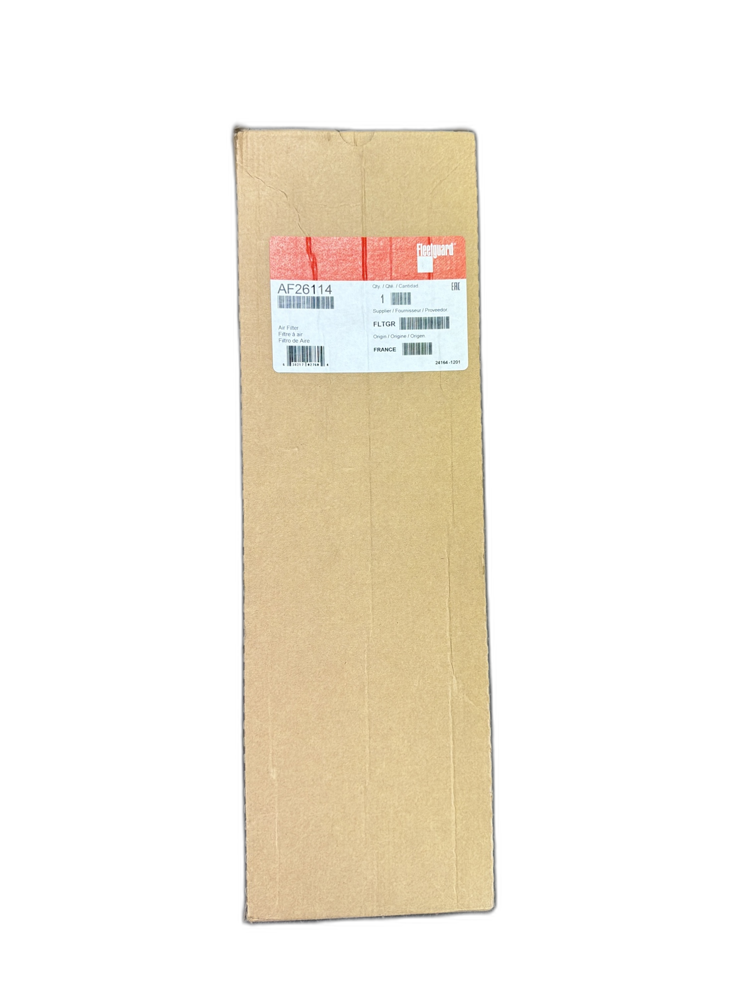 AF26114 Fleetguard Air Filter
