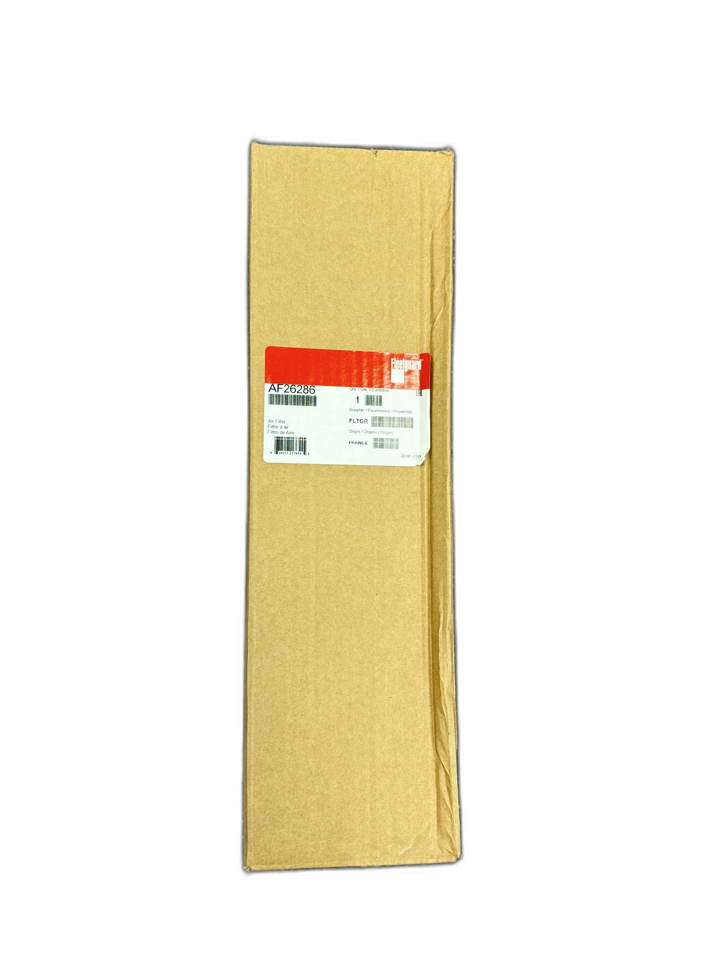 AF26286 Fleetguard Air Filter