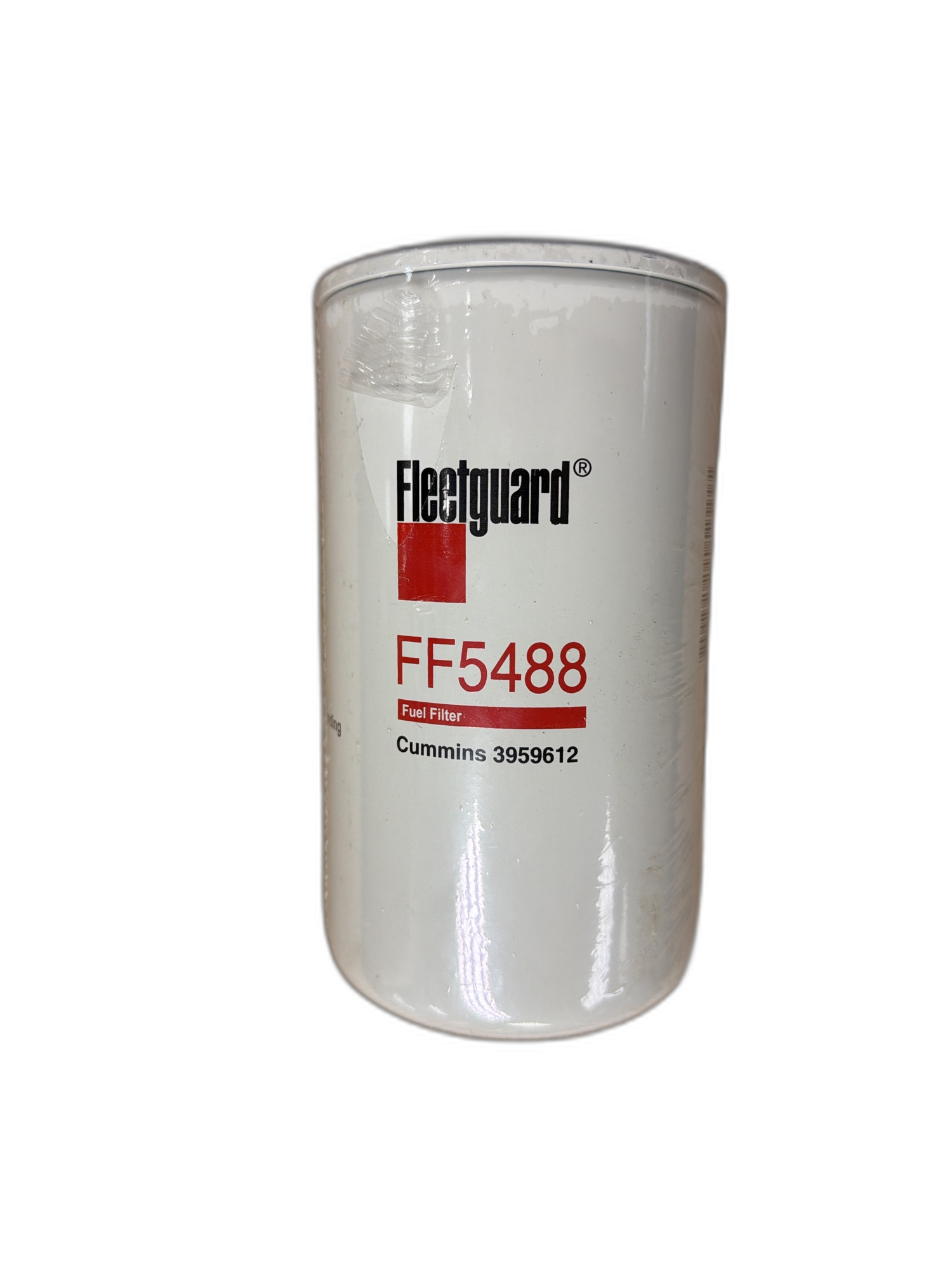 FF5488 Fleetguard In-Line Metal Fuel Filter