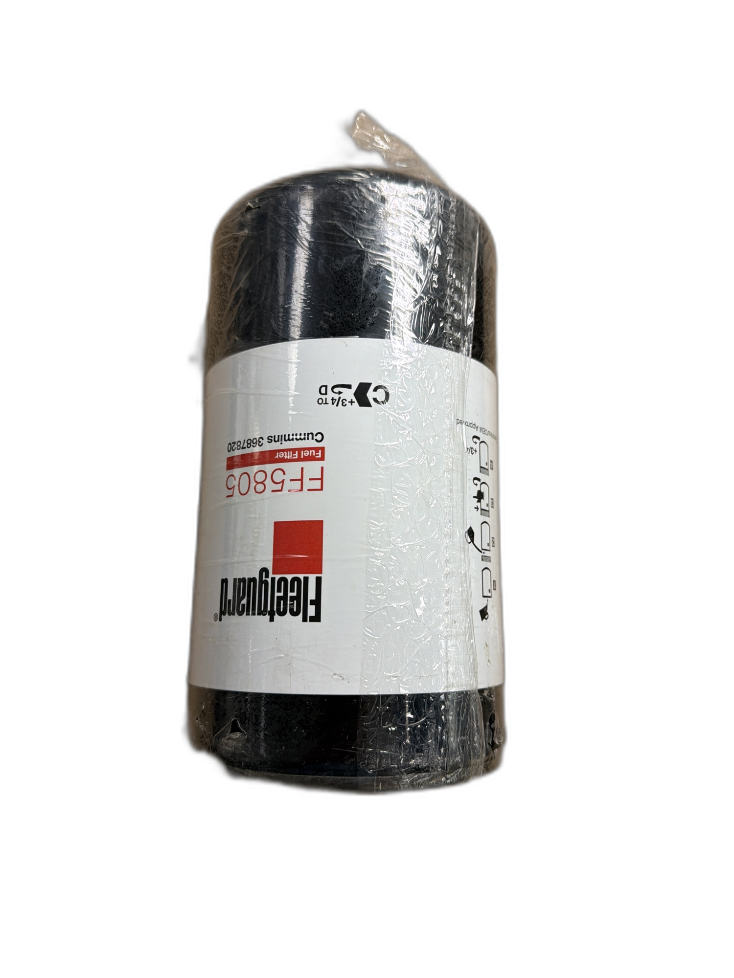 FF5805 Fleetguard Fuel Filter - Fits Cummins QSX Tier-4