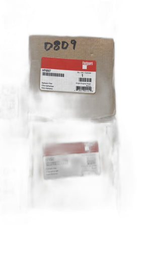 Fleetguard HF6587 Hydraulic Filter | Fits Case N9086, Case A-49386 | Stocked in BC, Ships Canada-Wide