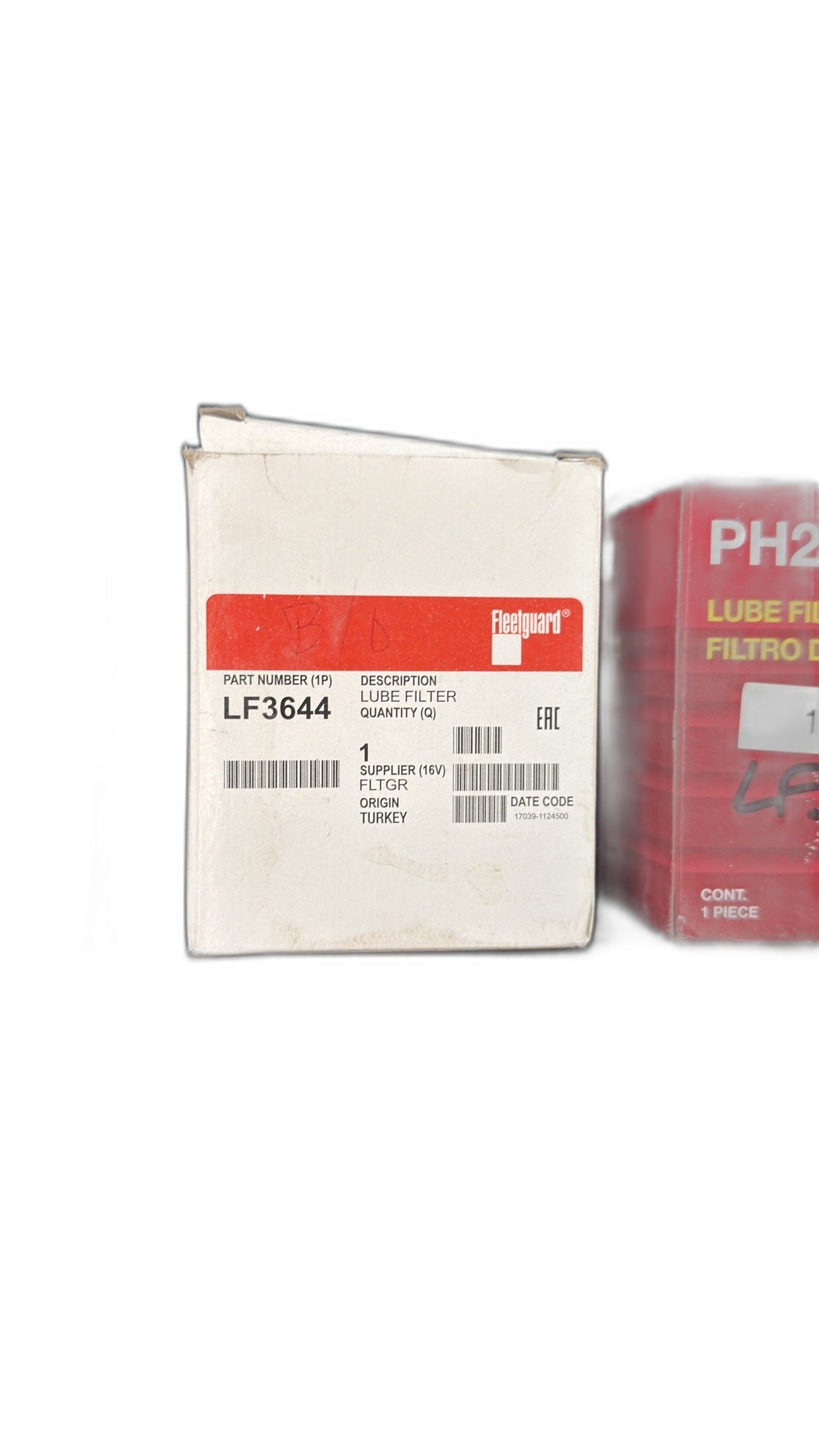 LF3644 Fleetguard Lube Filter