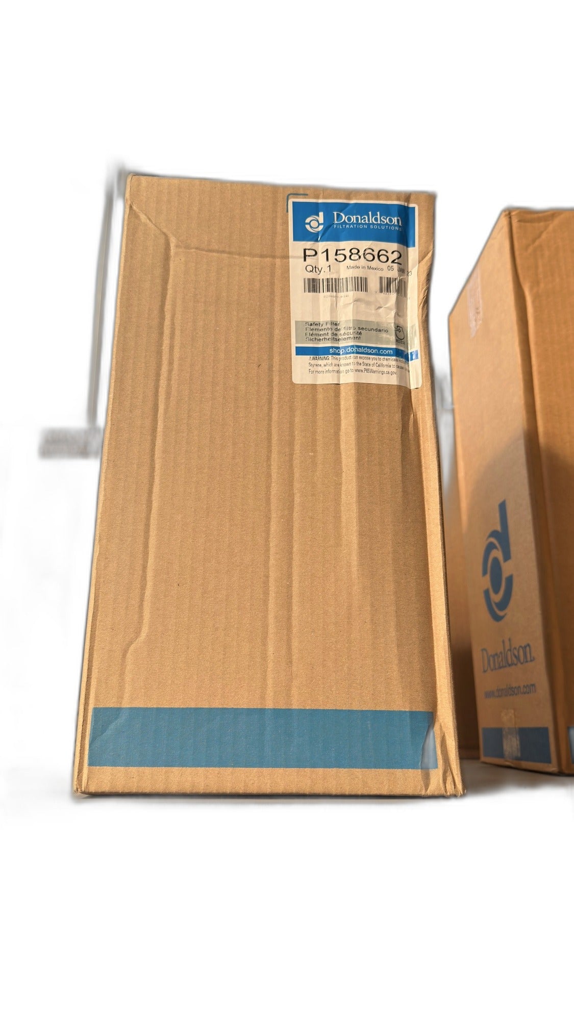 P158662 Donaldson Air safety filter