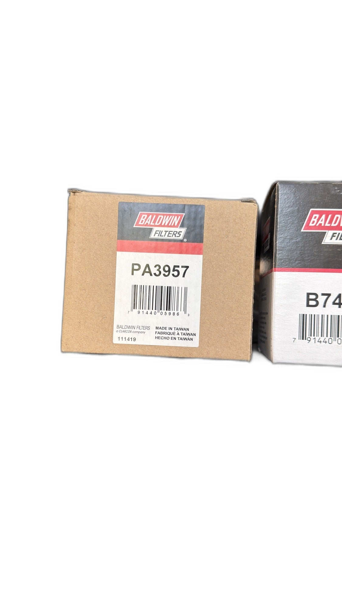 PA3957 Baldwin Air Filter Element