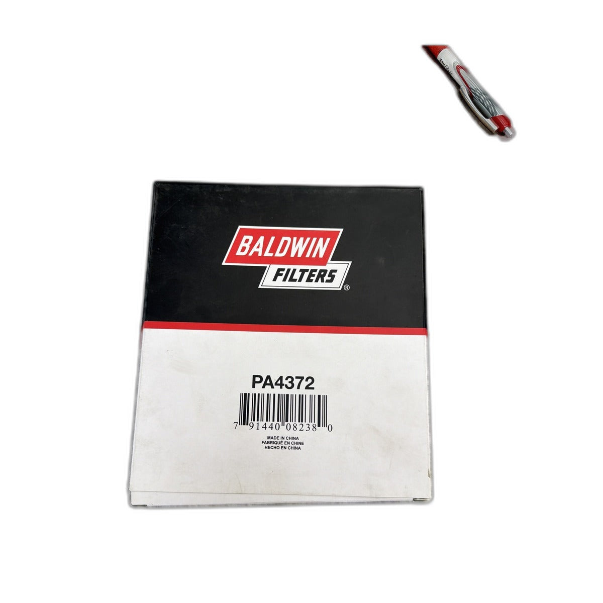 PA4372 Baldwin Air Filter