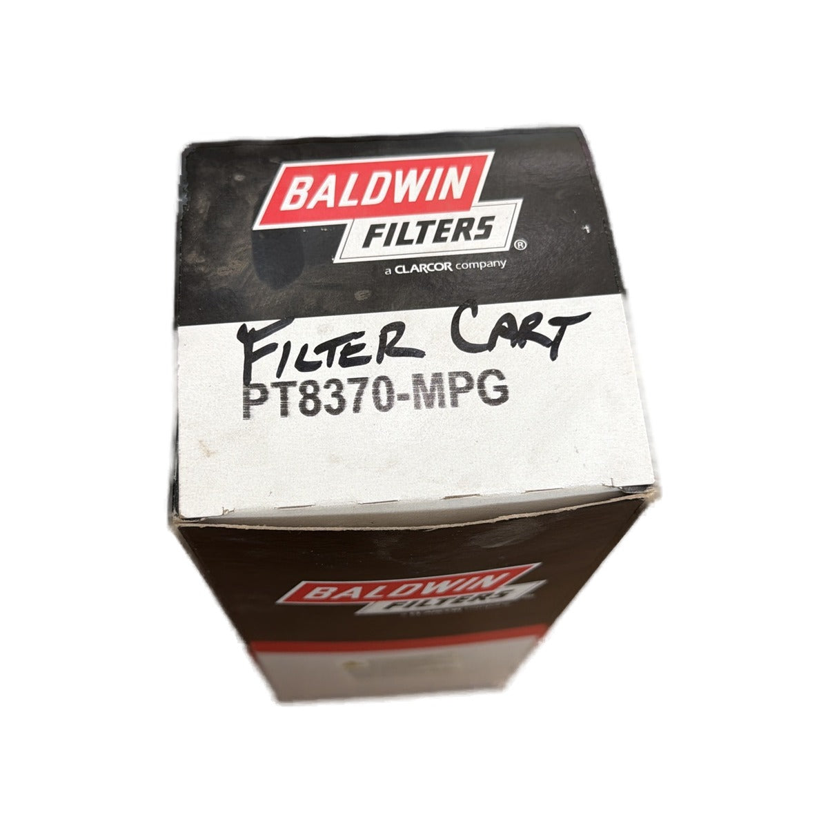 PT8370-MPG Baldwin Hydraulic Filter - Fits Schroeder KS1