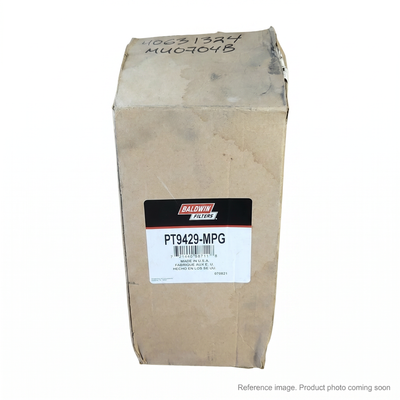Baldwin PT9429-MPG Hydraulic Filter front product photo | stocked in BC, ships Canada-wide